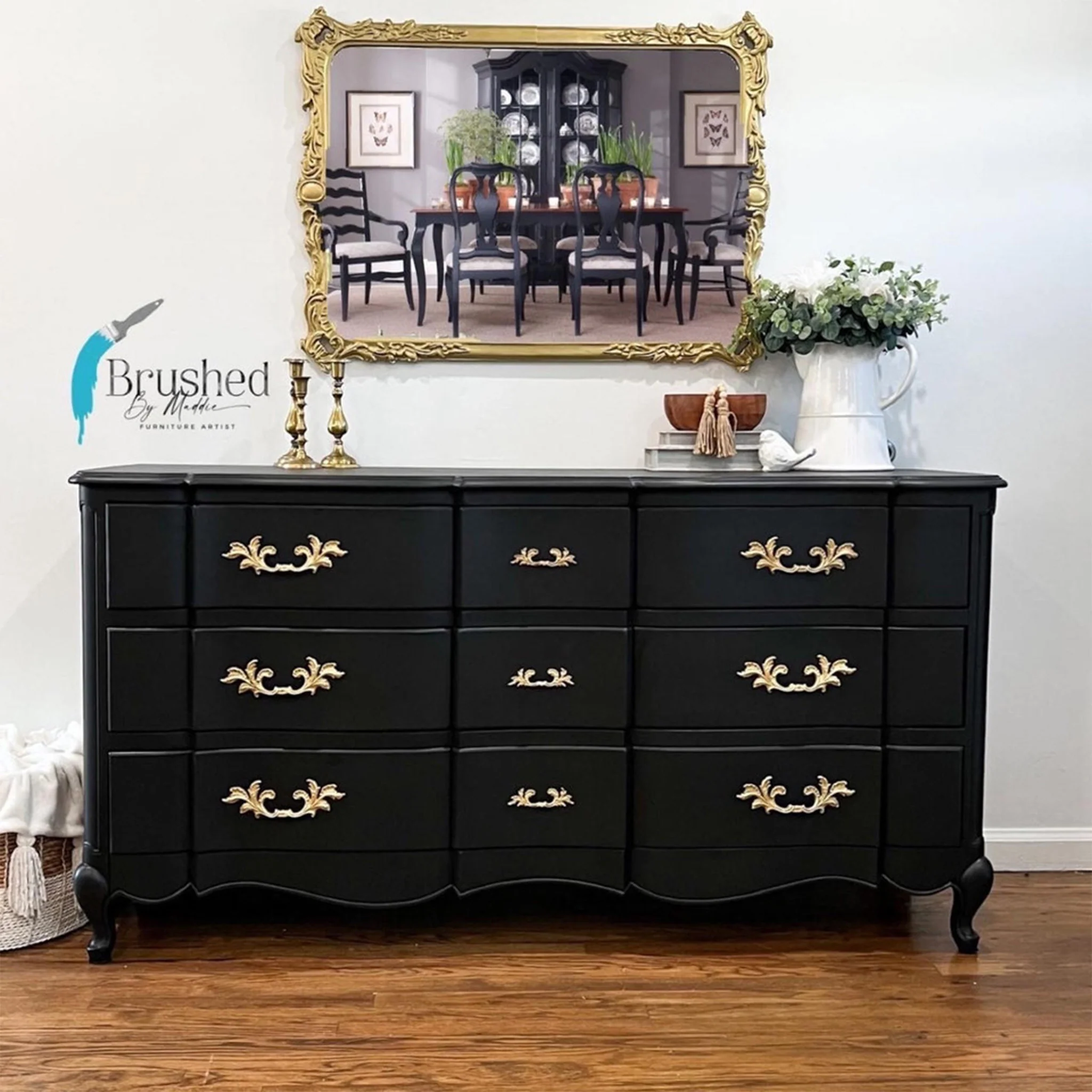 Dixie Belle Anchor Silk All-in-One | Furniture Paint - Image 3