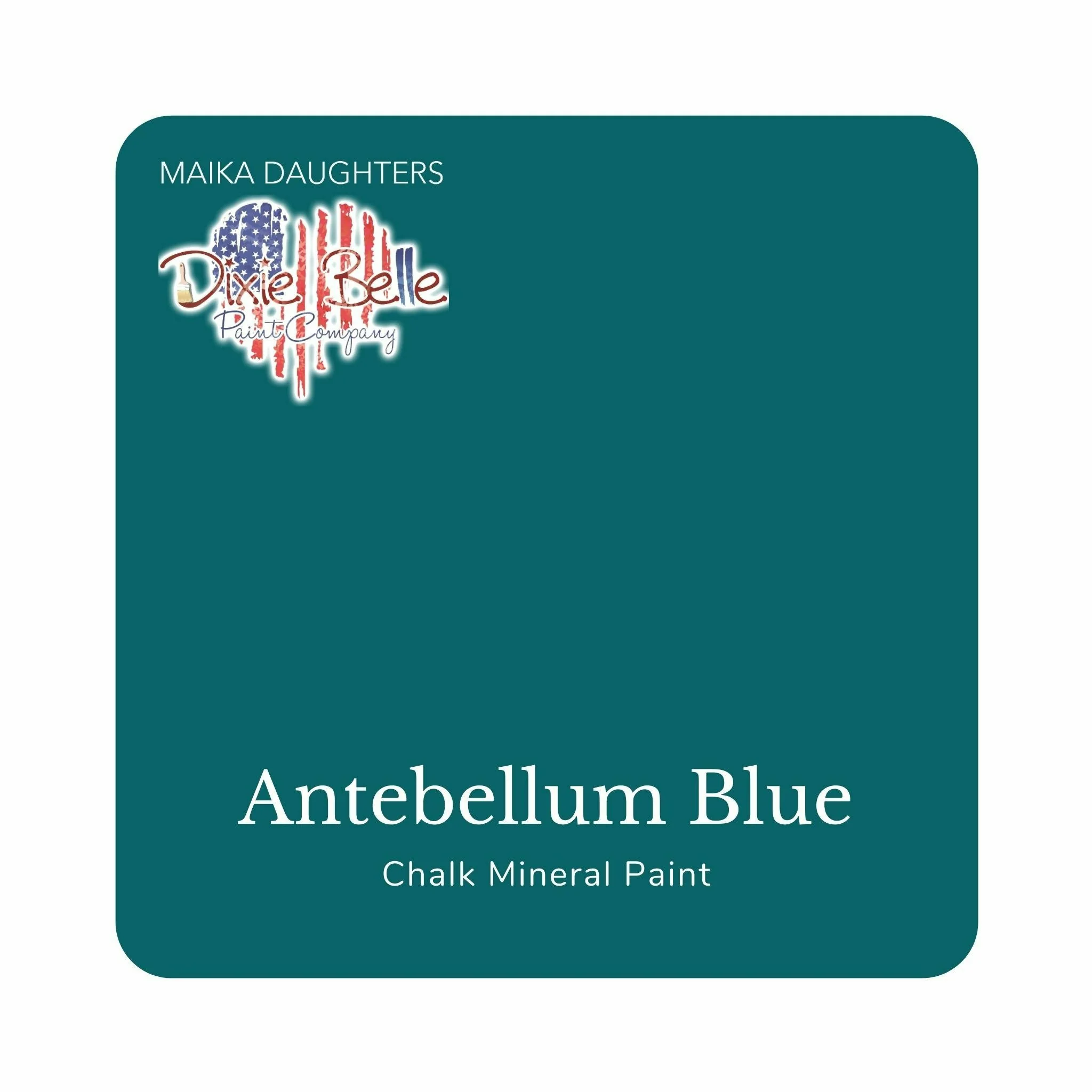 Dixie Belle Chalk Mineral Paint – Antebellum Blue (All Sizes) - Image 7