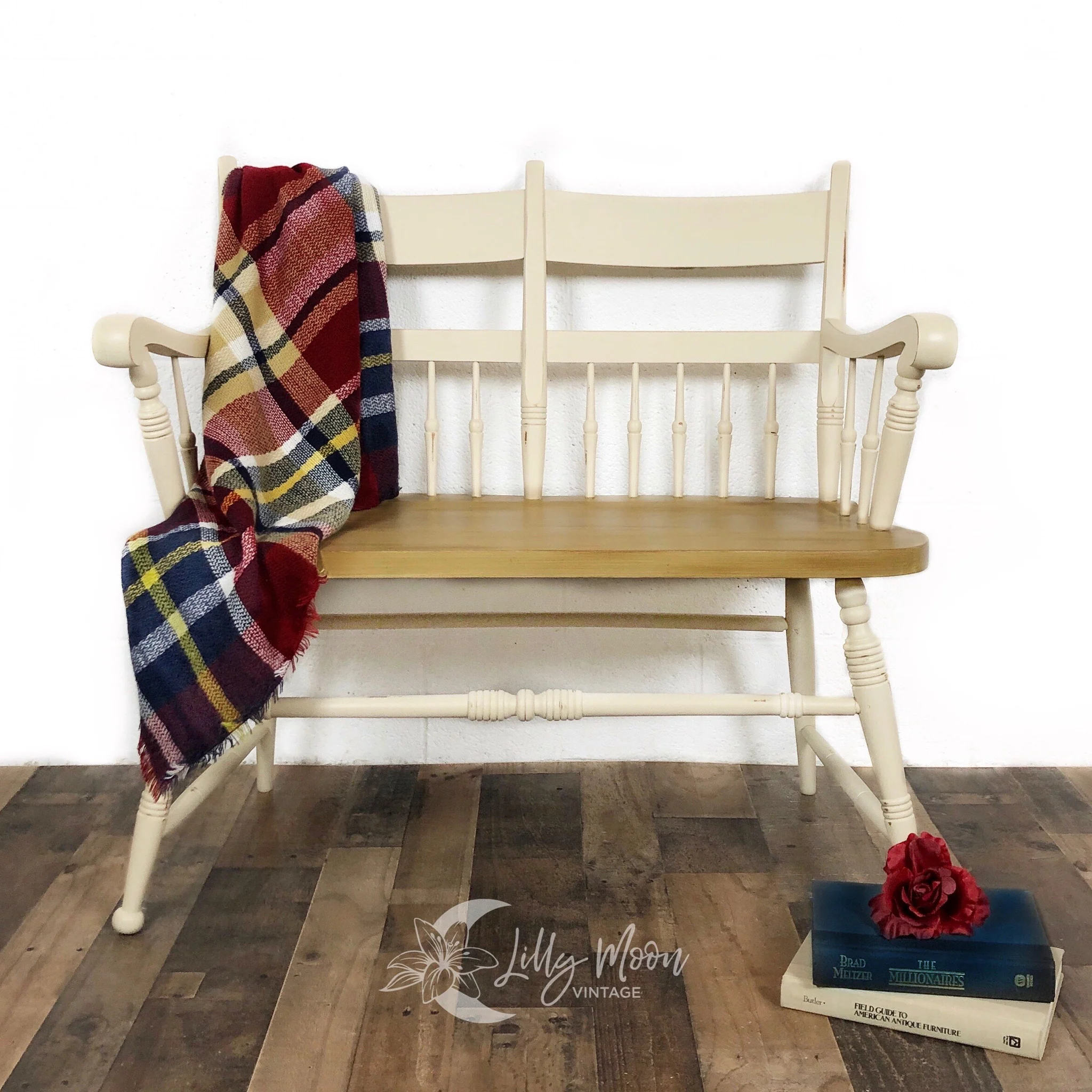 Dixie Belle Chalk Mineral Paint – Burlap (Available in 3 Sizes) - Image 4