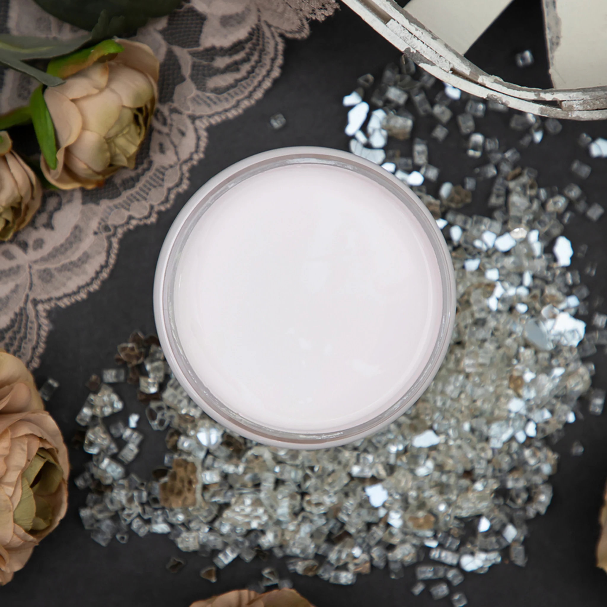 Dixie Belle Chalk Mineral Paint – Pink Champagne (5 Sizes)
