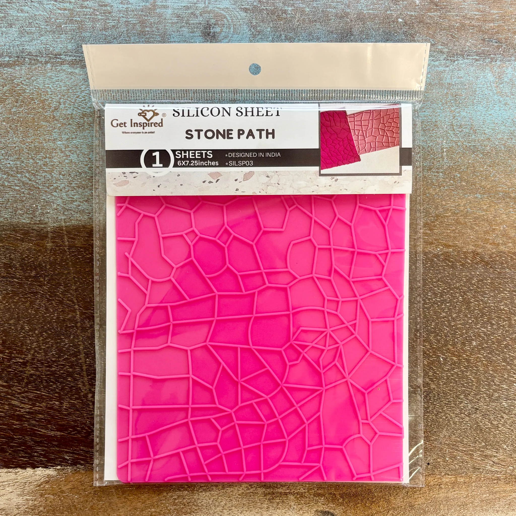 Dadarkar Art - Stone Path Texture Sheet - Image 2