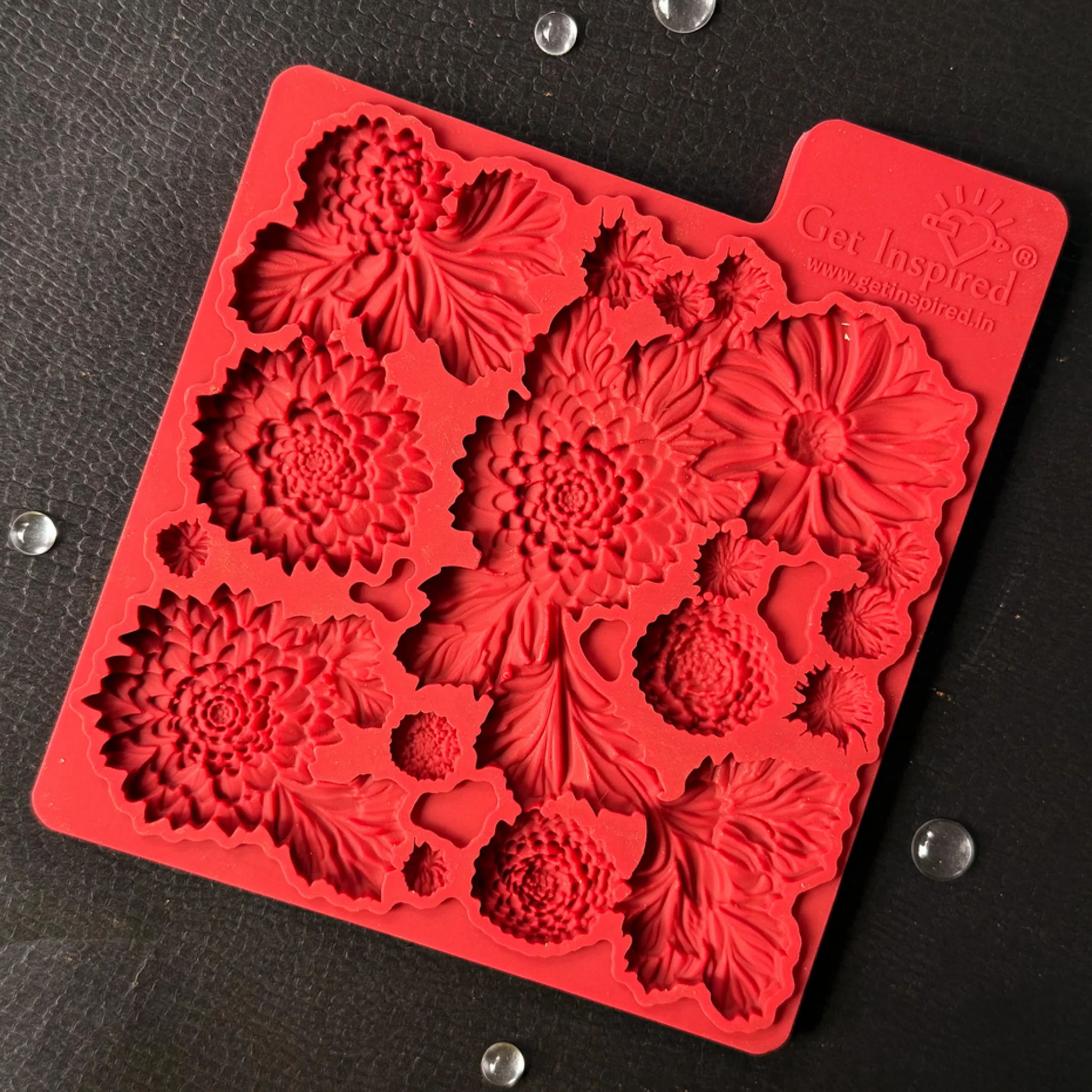 Dadarkar Art - Floretique Silicone Mold - Image 3