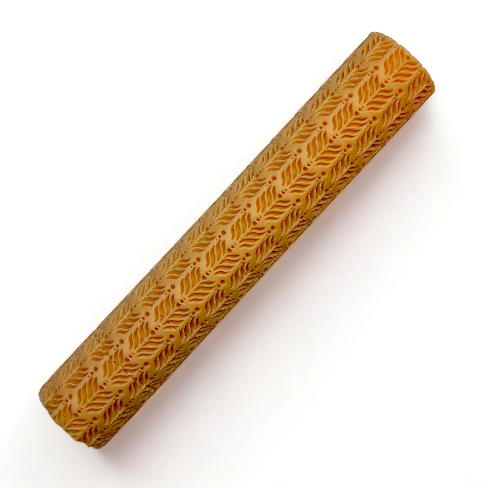 Dadarkar Art - Cacia Leaves Pattern Texture Roller - Image 3
