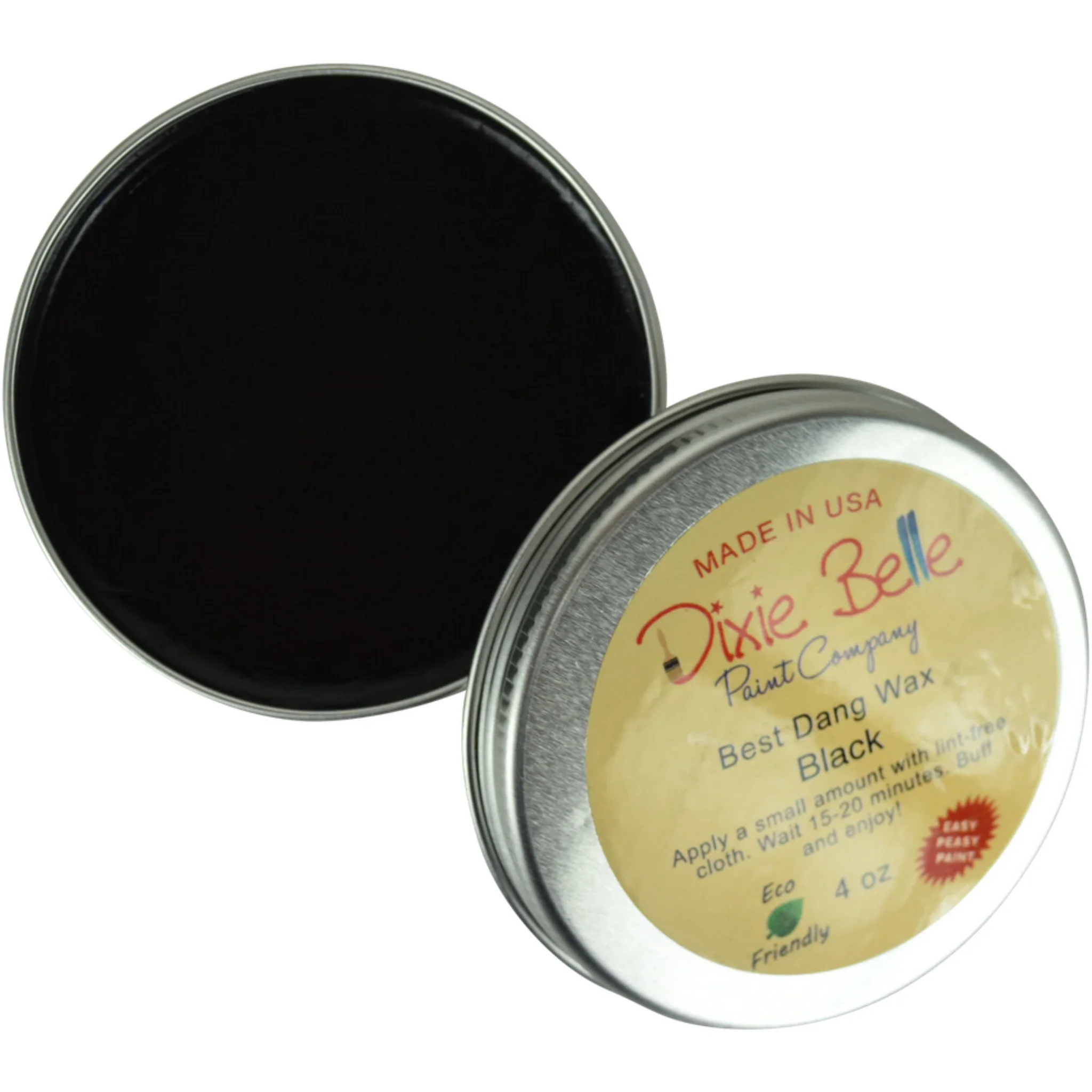 Dixie Belle Paint - Best Dang Wax Furniture Finishing Wax | 4 oz & 10 oz - Image 13