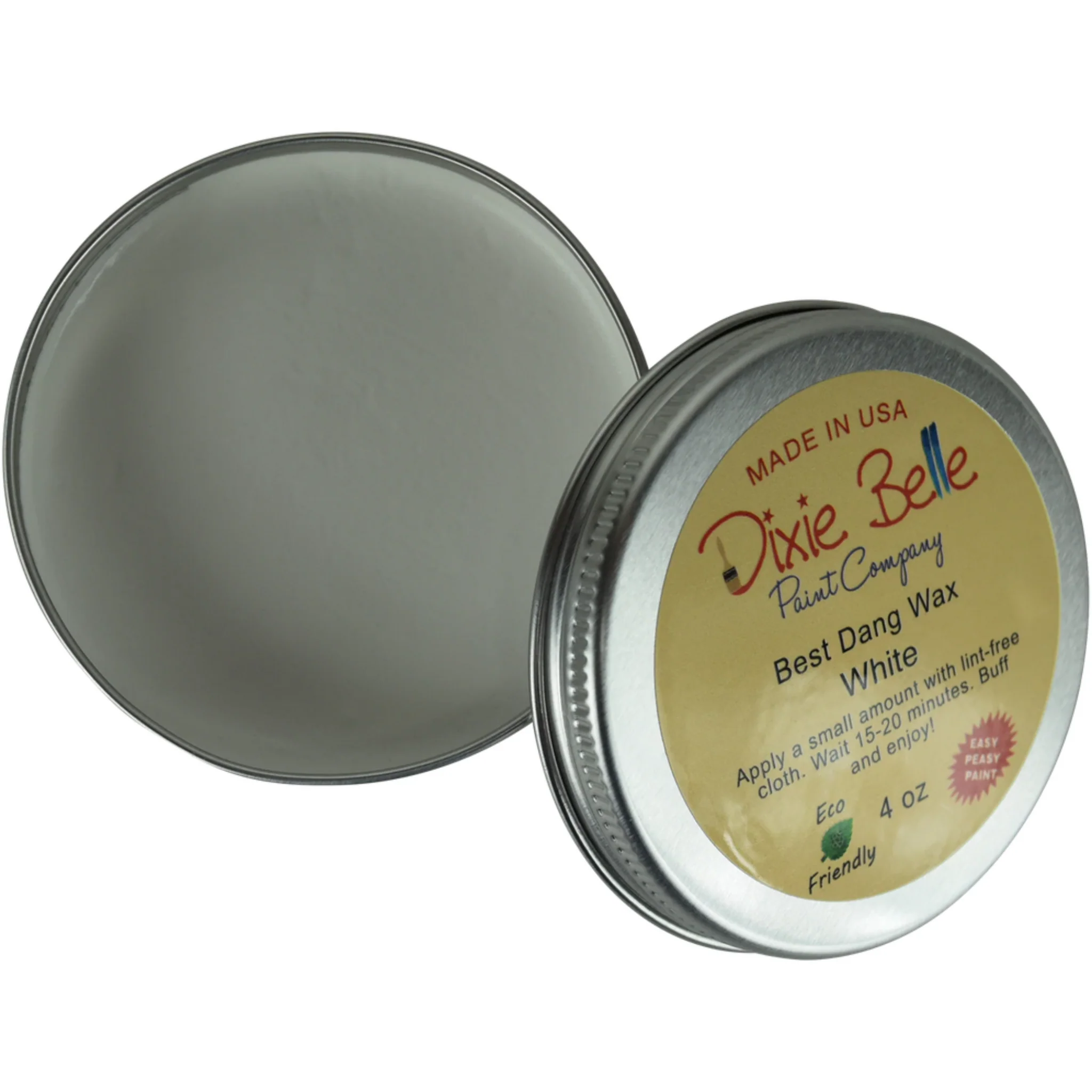 Dixie Belle Paint - Best Dang Wax Furniture Finishing Wax | 4 oz & 10 oz - Image 17