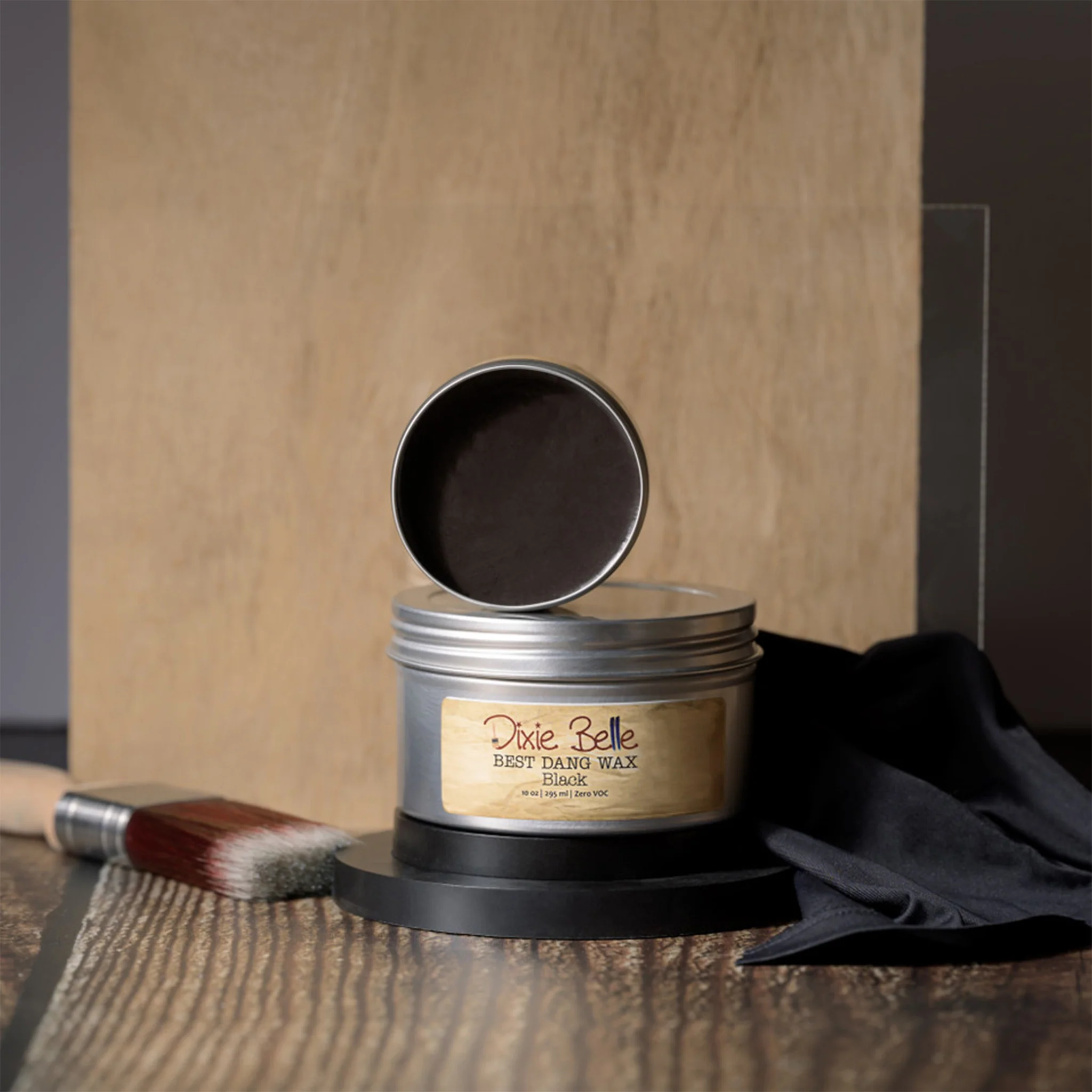 Dixie Belle Paint - Best Dang Wax Furniture Finishing Wax | 4 oz & 10 oz - Image 3