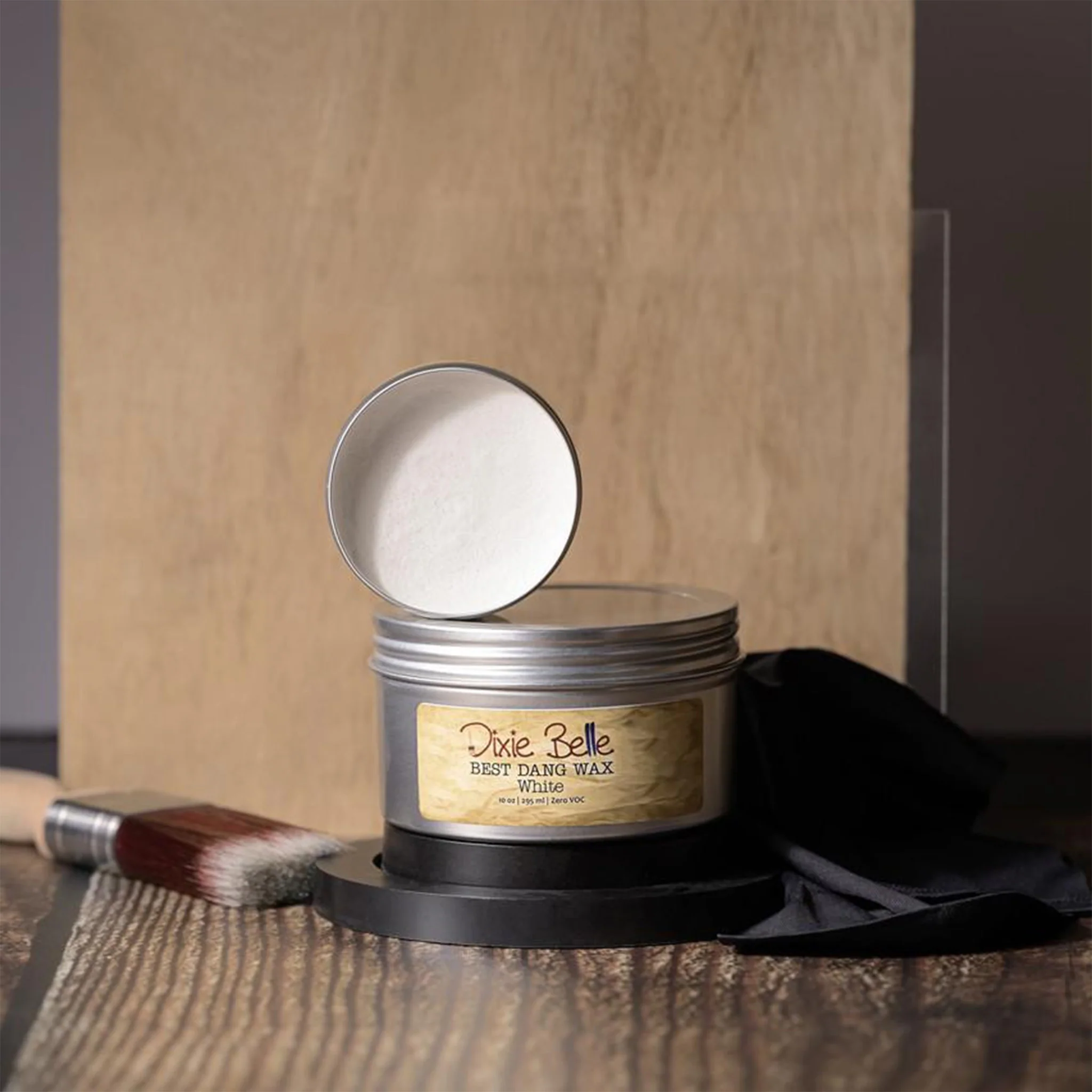 Dixie Belle Paint - Best Dang Wax Furniture Finishing Wax | 4 oz & 10 oz - Image 7