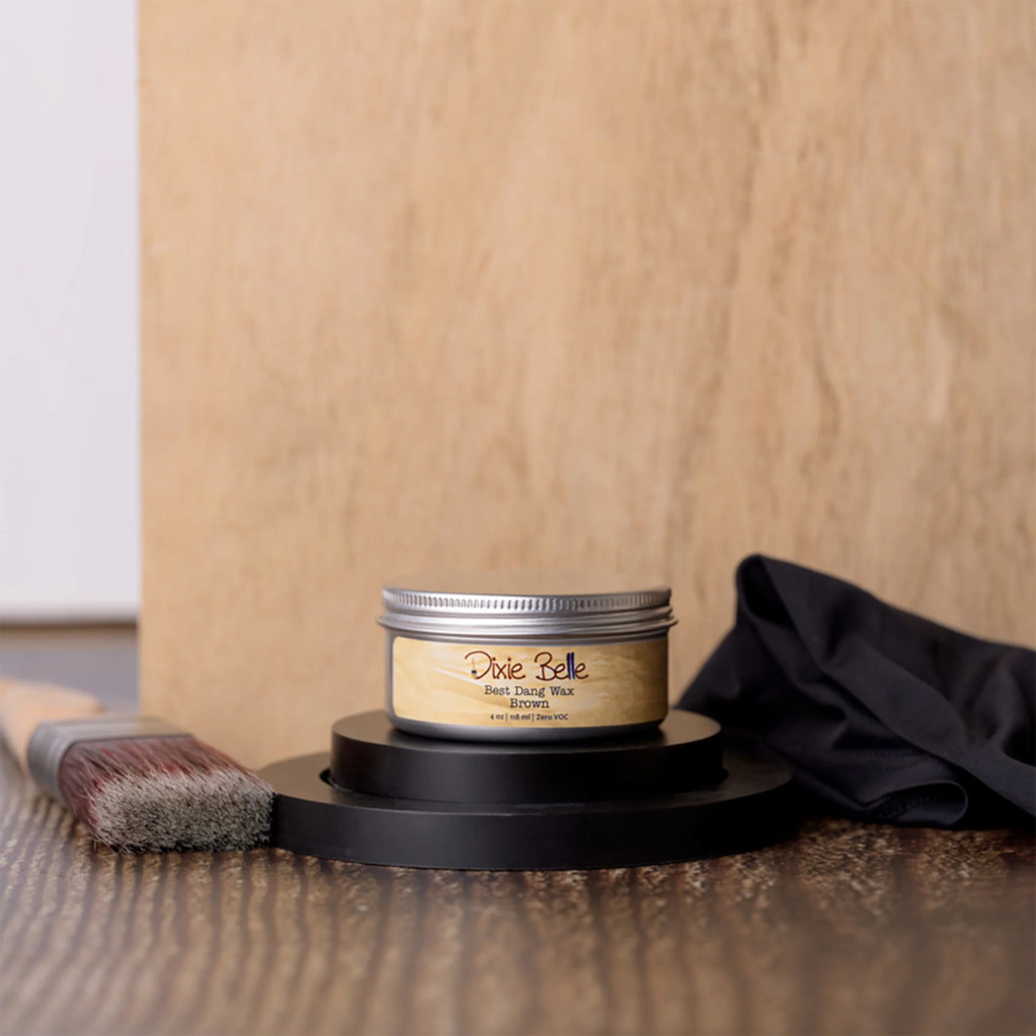 Dixie Belle Paint - Best Dang Wax Furniture Finishing Wax | 4 oz & 10 oz - Image 9
