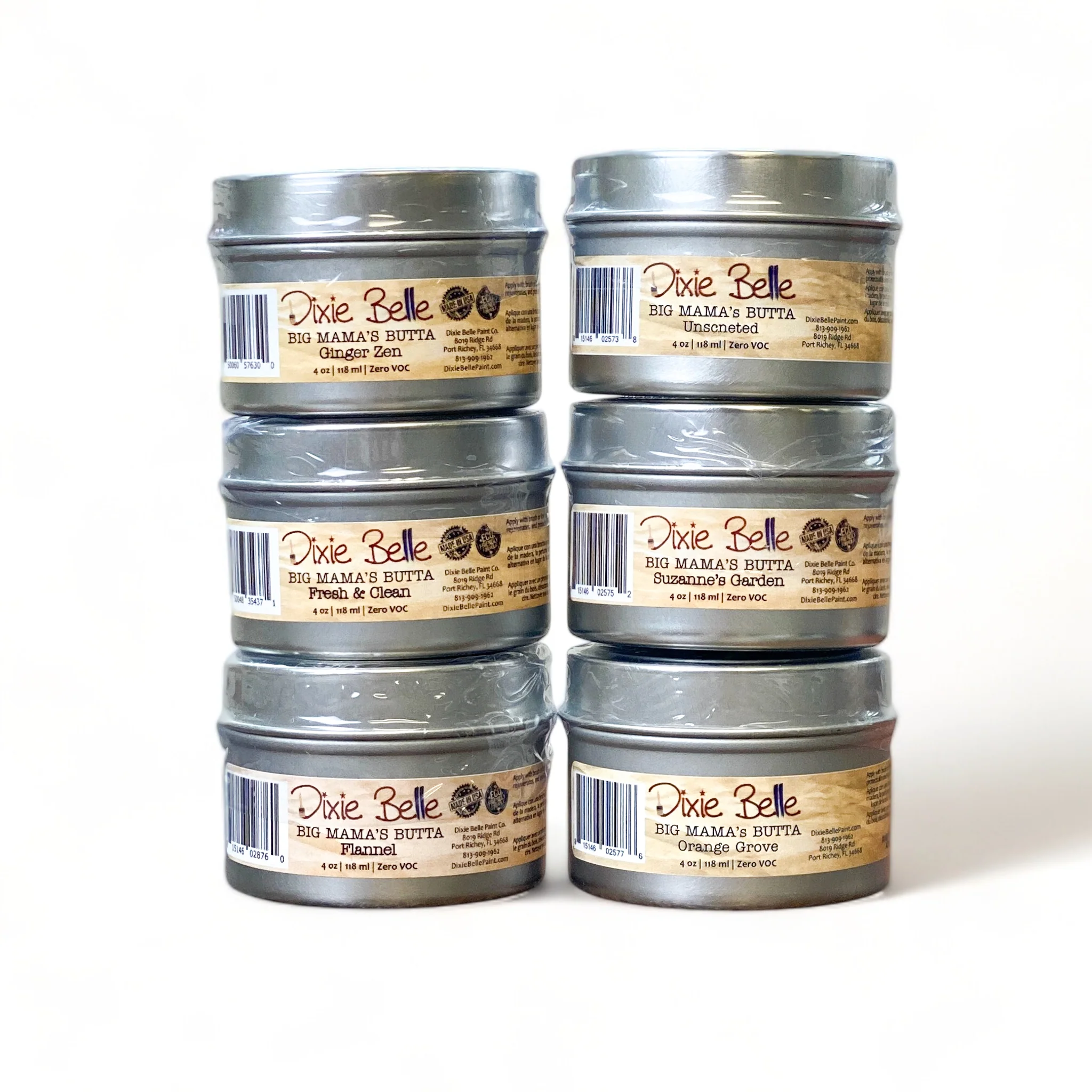 Dixie Belle Big Mama's Butta | Wood & Leather Conditioner - Image 3