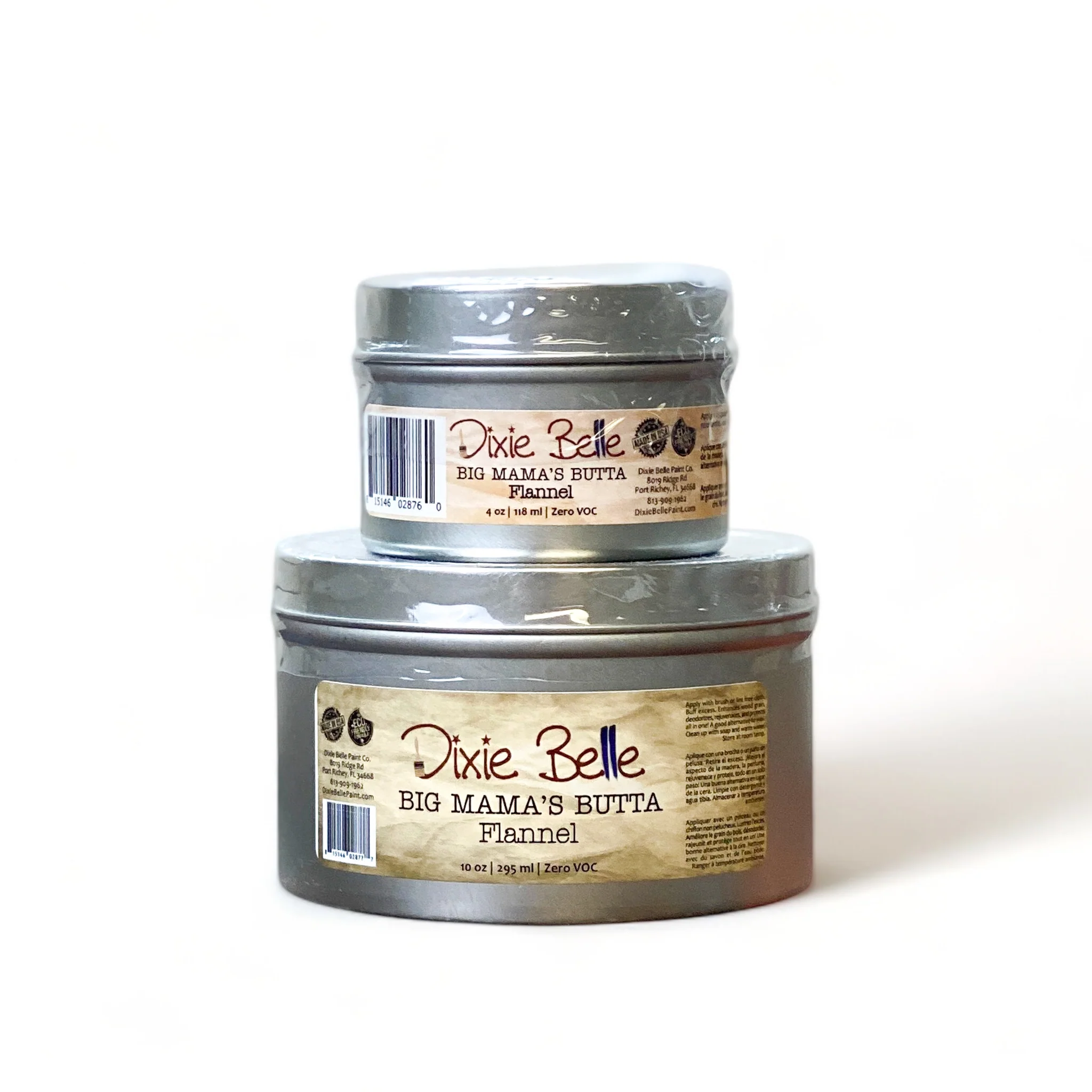 Dixie Belle Big Mama's Butta | Wood & Leather Conditioner - Image 4