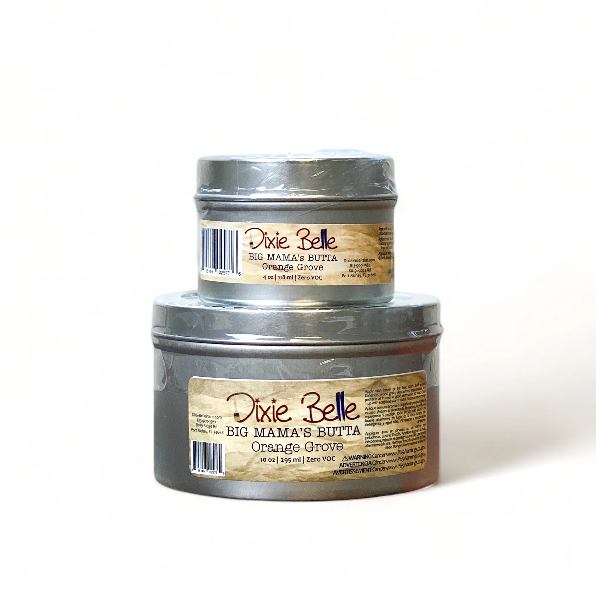 Dixie Belle Big Mama's Butta | Wood & Leather Conditioner - Image 7