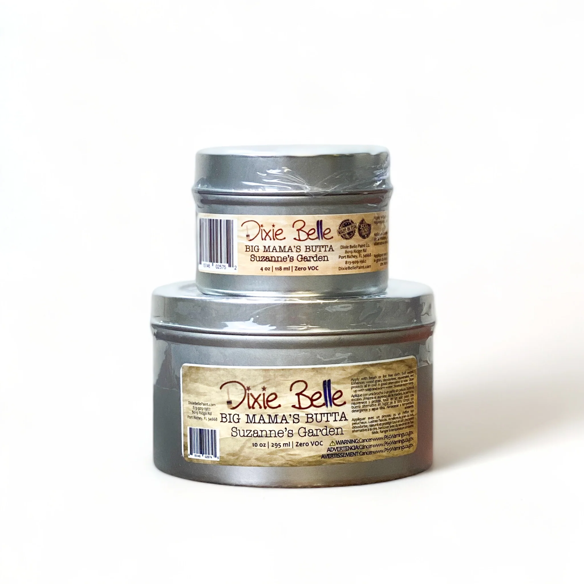 Dixie Belle Big Mama's Butta | Wood & Leather Conditioner - Image 8