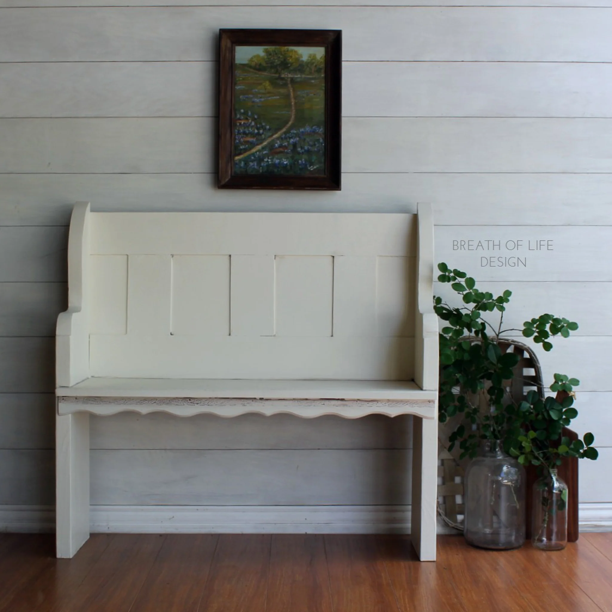 Dixie Belle Chalk Mineral Paint – Buttercream (All Sizes) - Image 4
