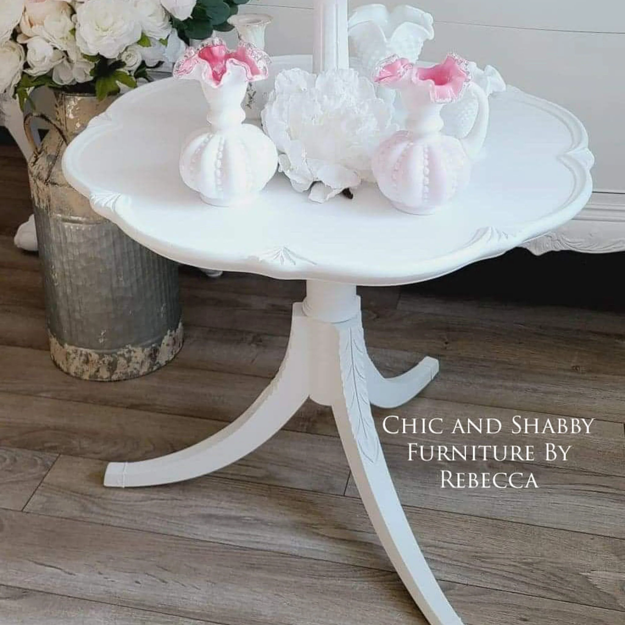Dixie Belle Chalk Mineral Paint – Cotton (All Sizes) - Image 7