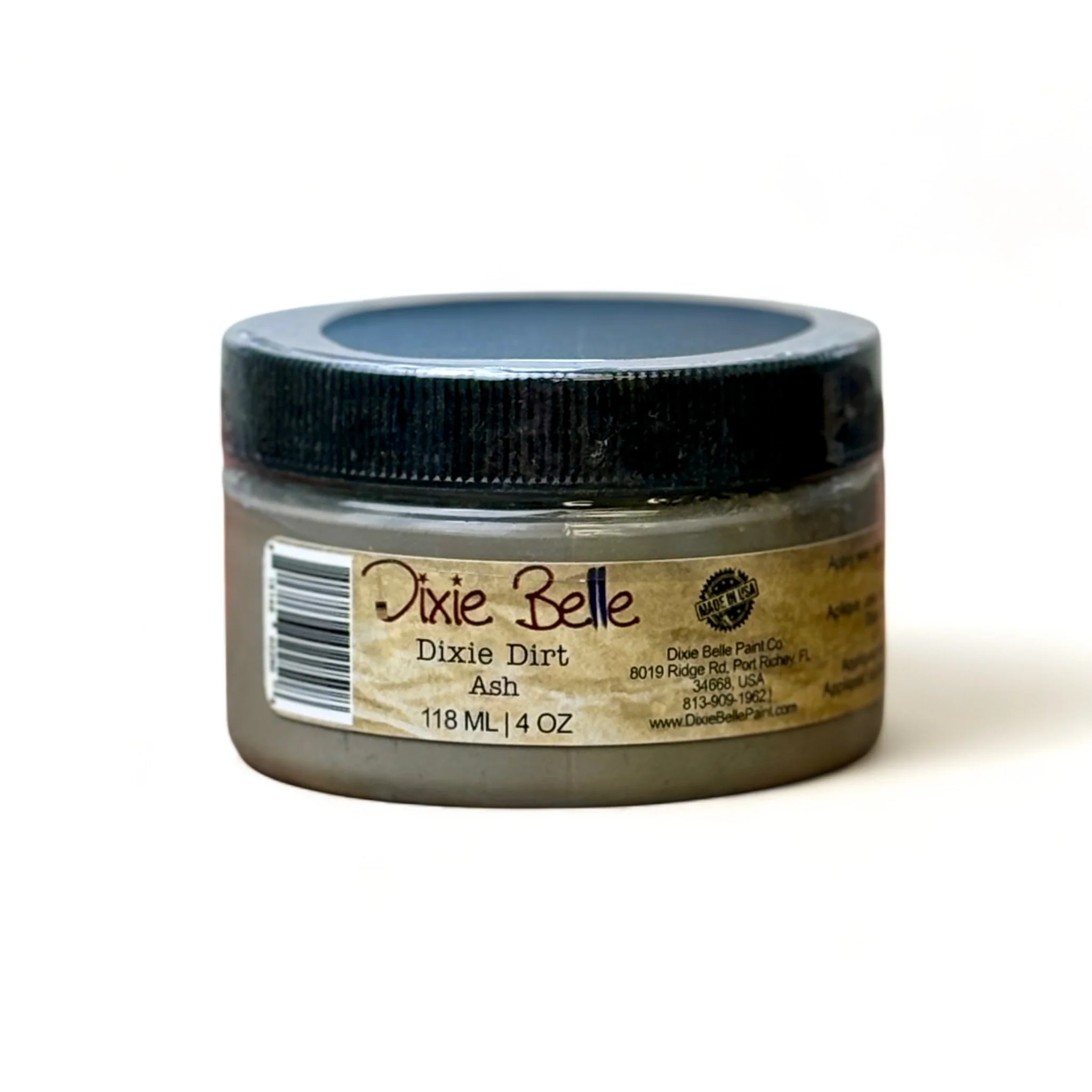 Dixie Belle Paint - Dixie Dirt (Black, Brown, Gray) - Image 3