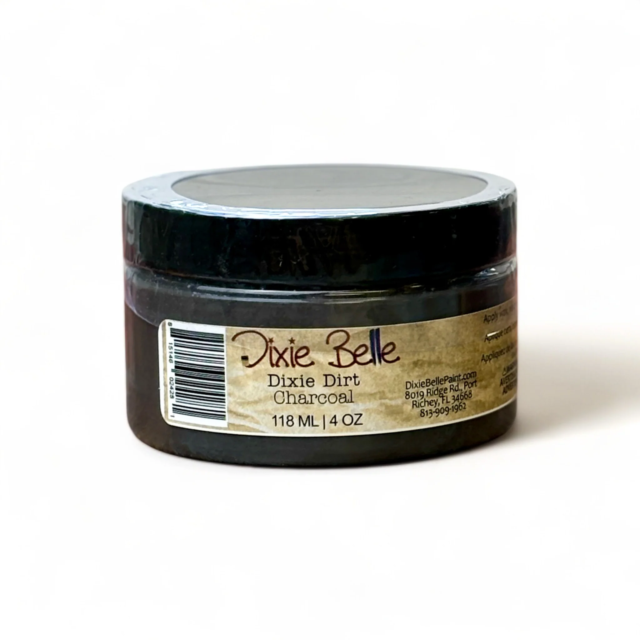Dixie Belle Paint - Dixie Dirt (Black, Brown, Gray) - Image 5