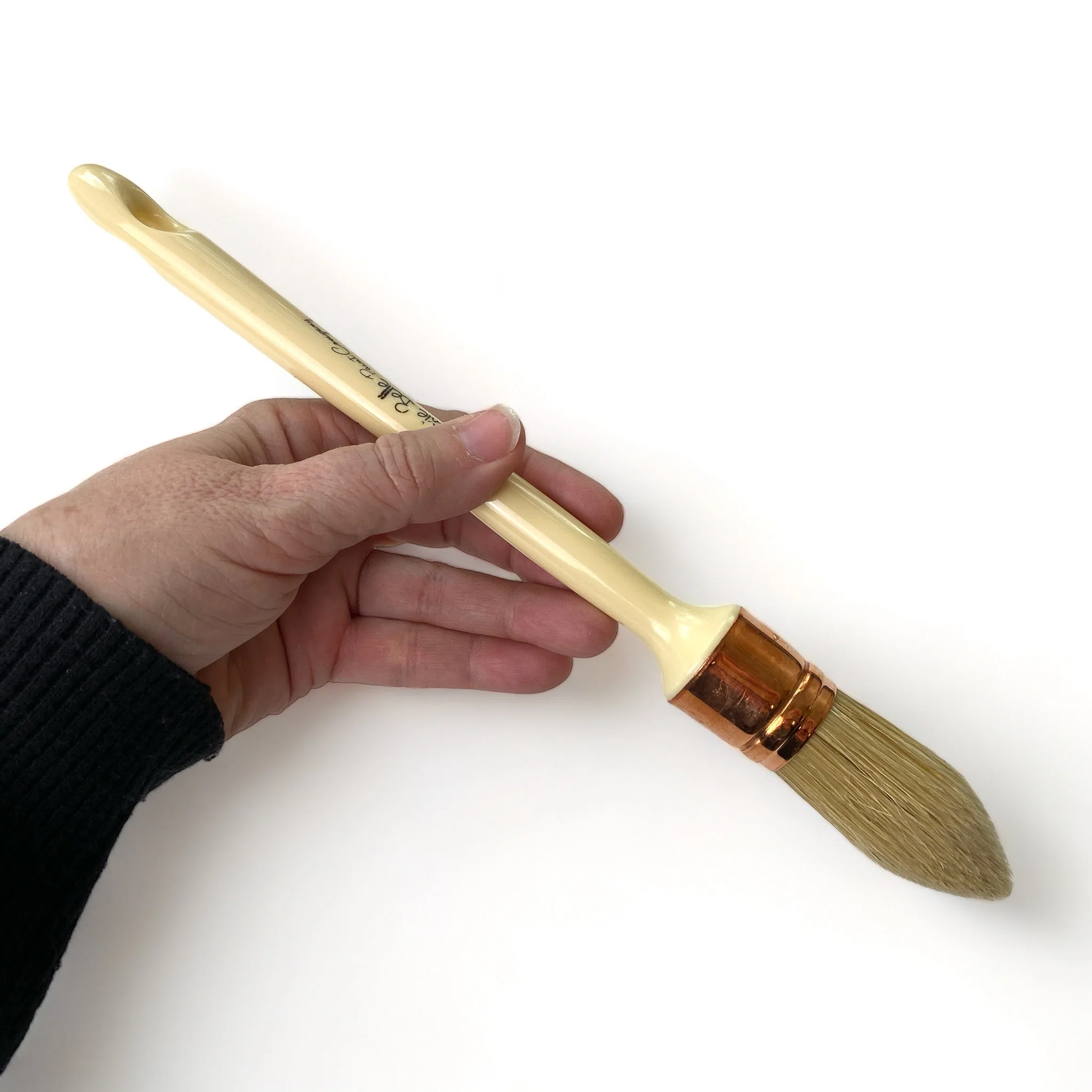Dixie Belle Paint - French Tip Paint Brush - Image 2