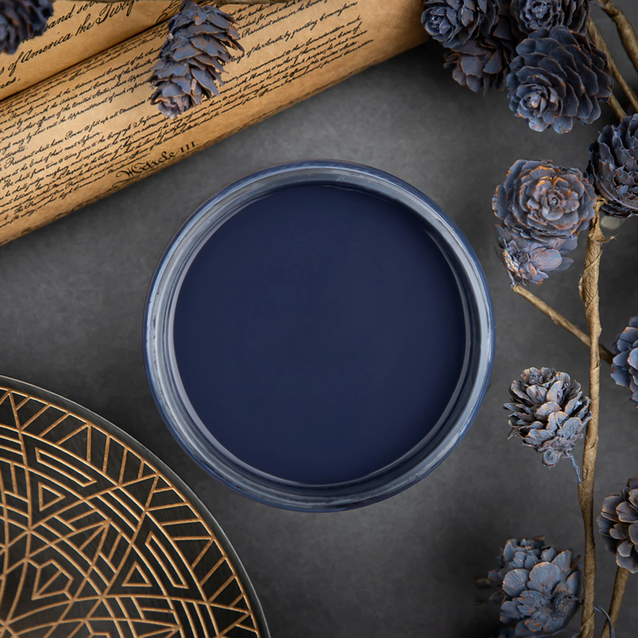 Dixie Belle Chalk Mineral Paint – In the Navy (All Sizes)