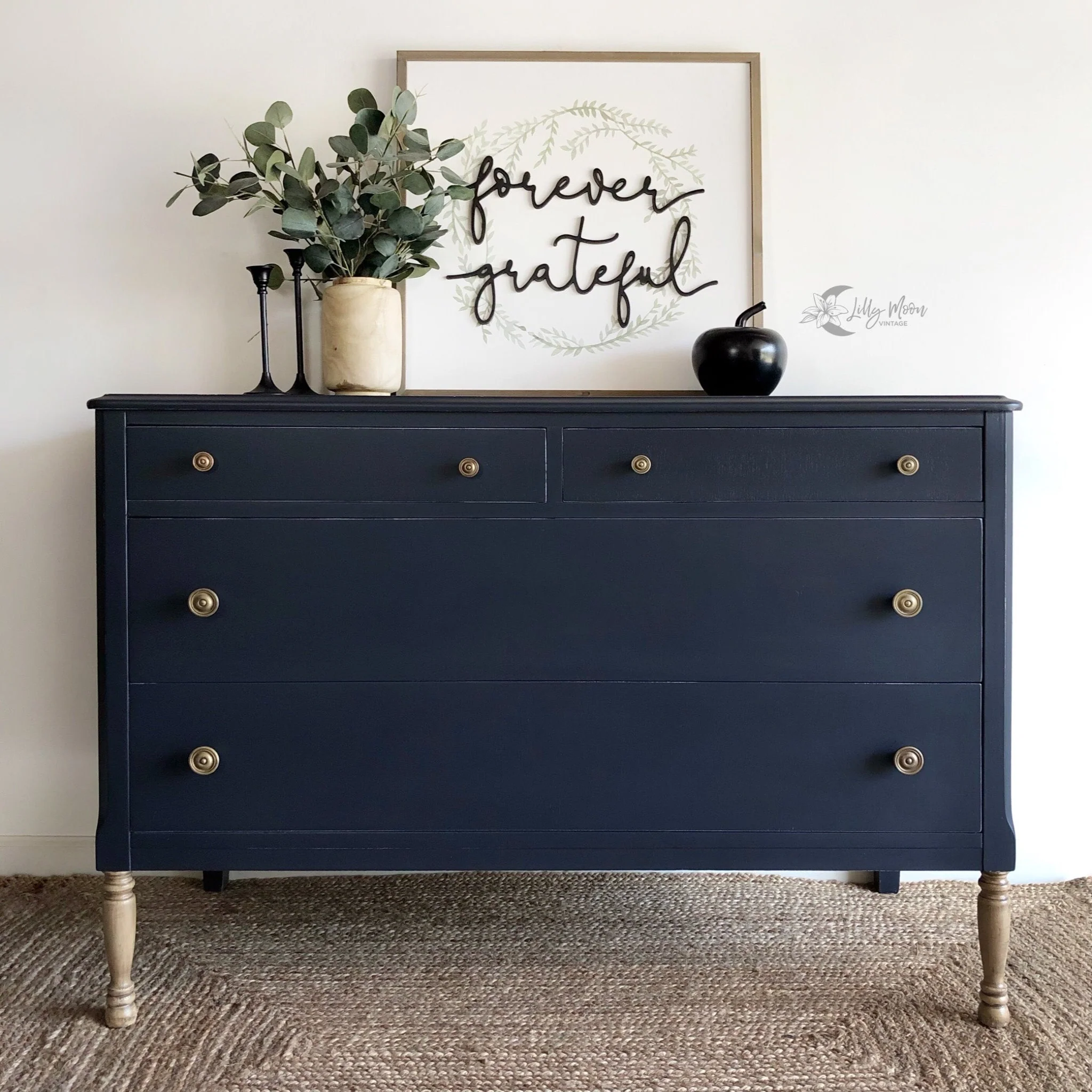Dixie Belle Chalk Mineral Paint – In the Navy (All Sizes) - Image 5