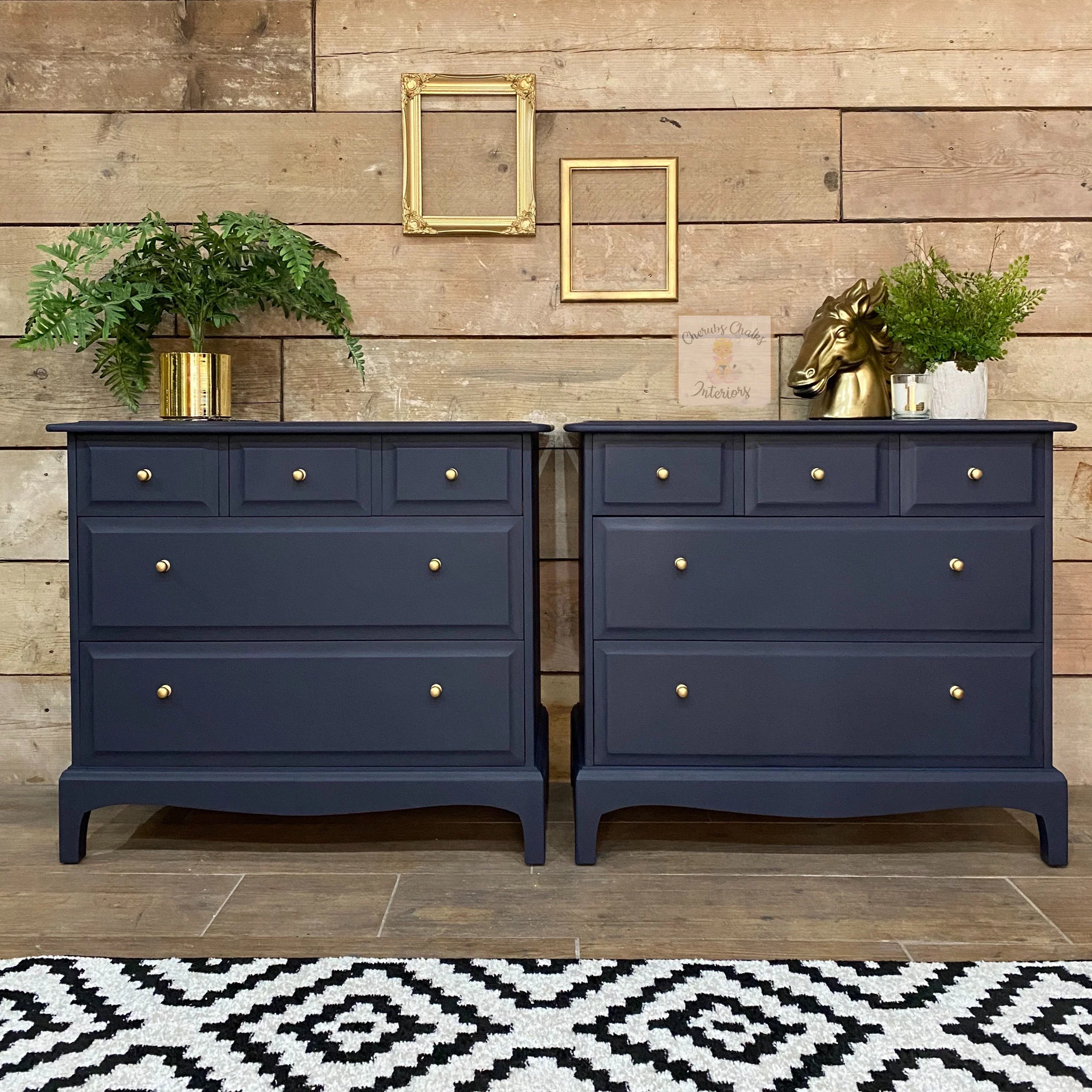 Dixie Belle Chalk Mineral Paint – In the Navy (All Sizes) - Image 6