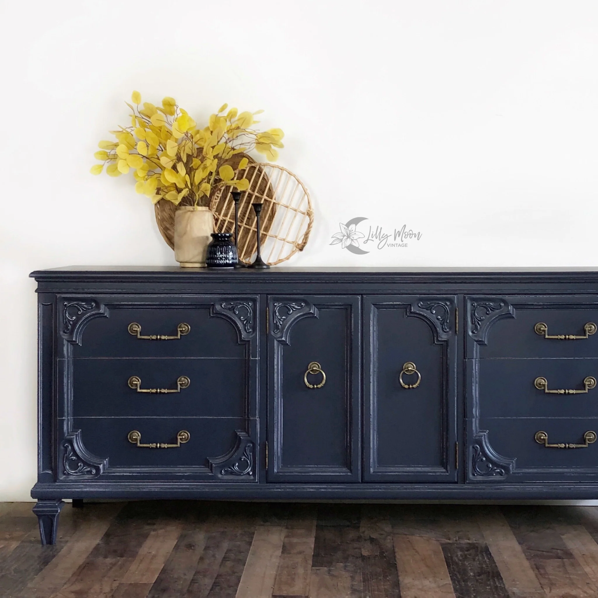 Dixie Belle Chalk Mineral Paint – In the Navy (All Sizes) - Image 7