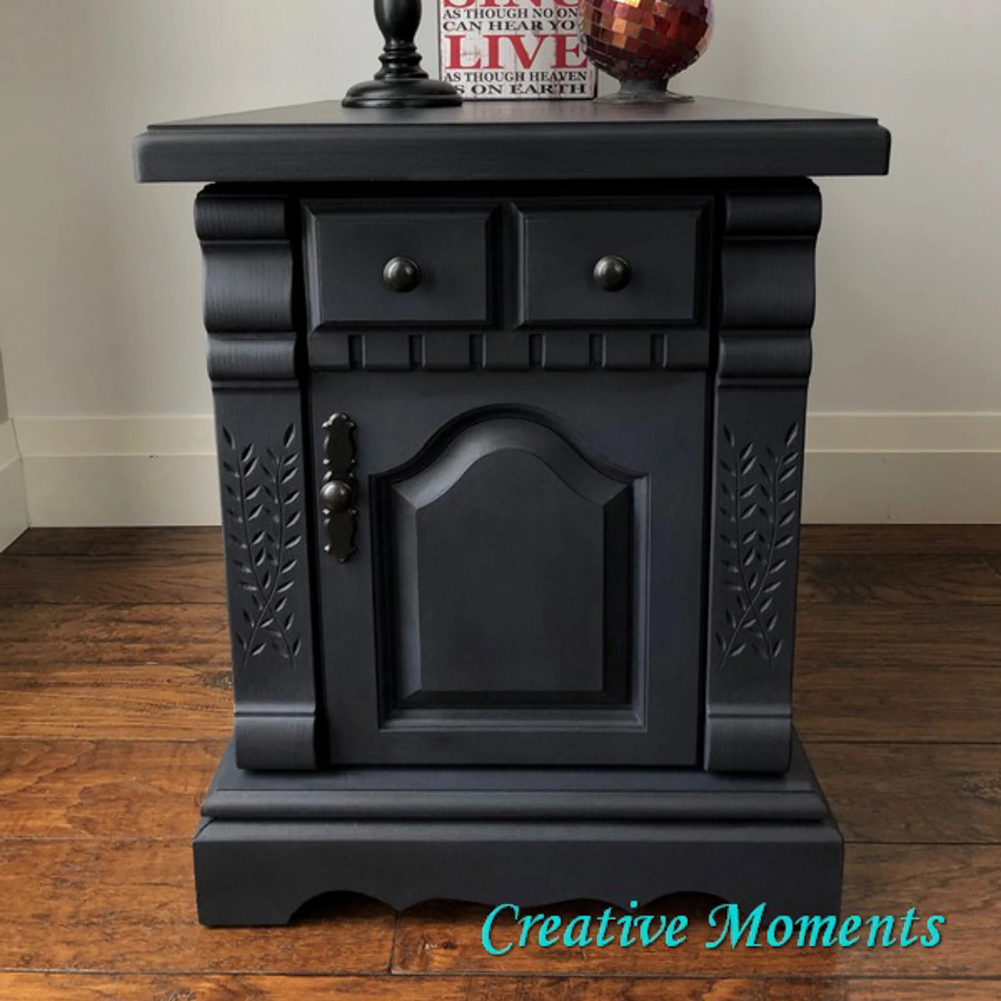Dixie Belle Chalk Mineral Paint – In the Navy (All Sizes) - Image 8