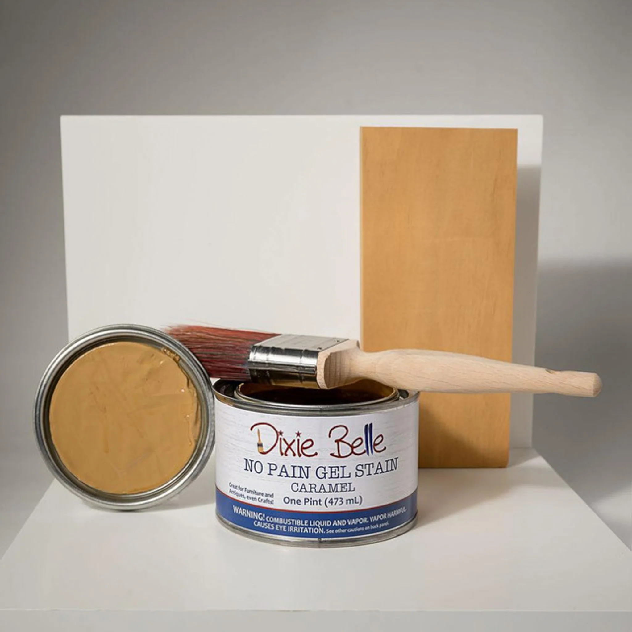 Dixie Belle Paint - No Pain Gel Stain - Various Finishes - Image 11