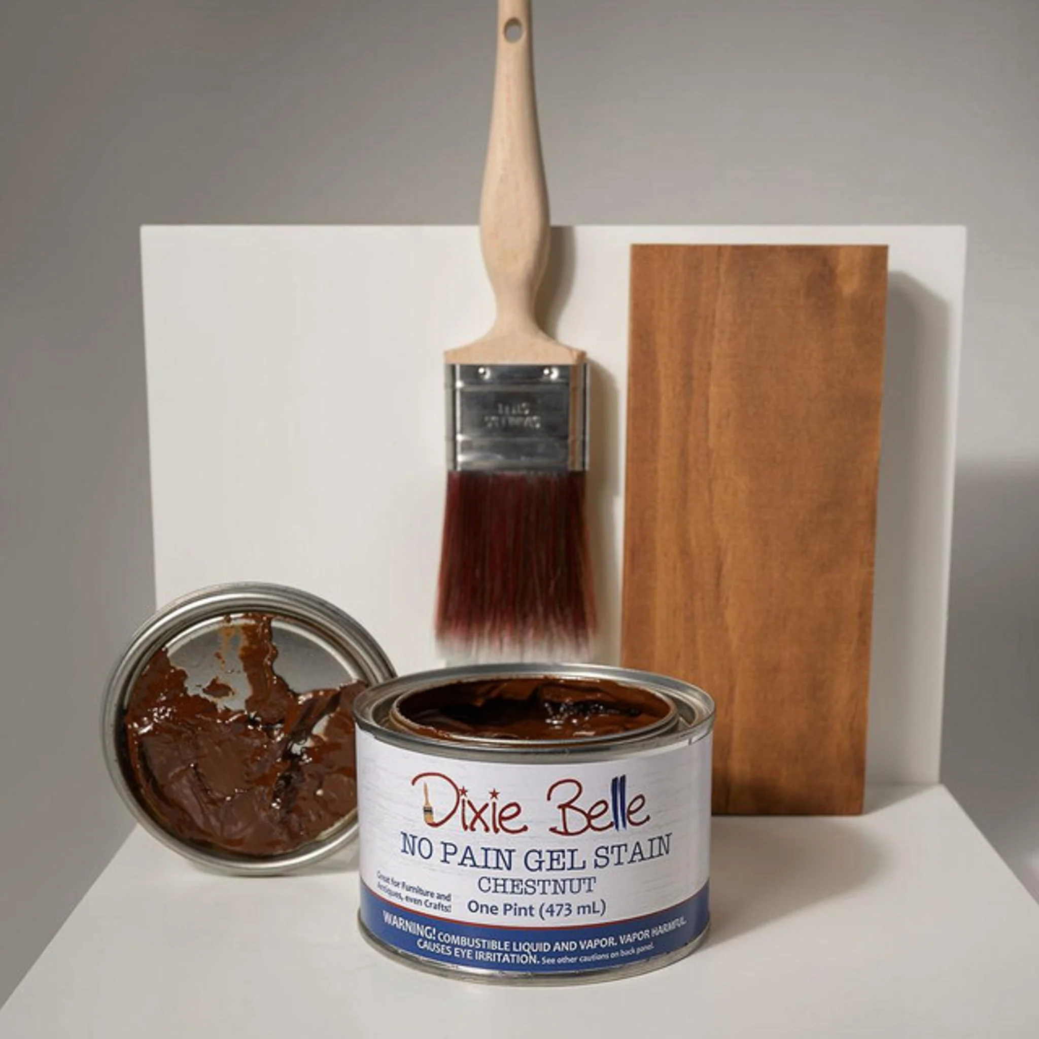 Dixie Belle Paint - No Pain Gel Stain - Various Finishes - Image 12