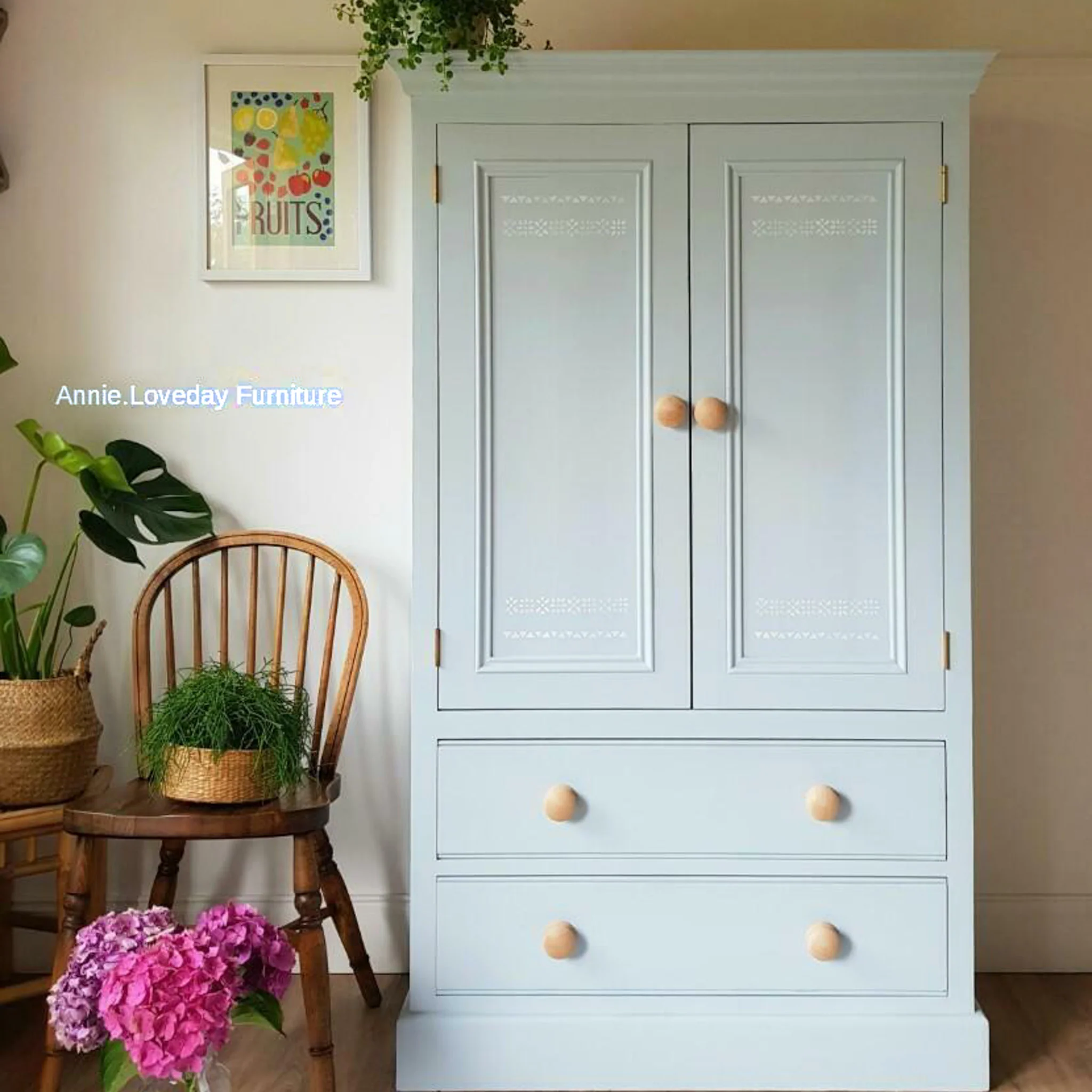 Dixie Belle Bay Breeze Silk All-in-One | Furniture Paint - Image 2
