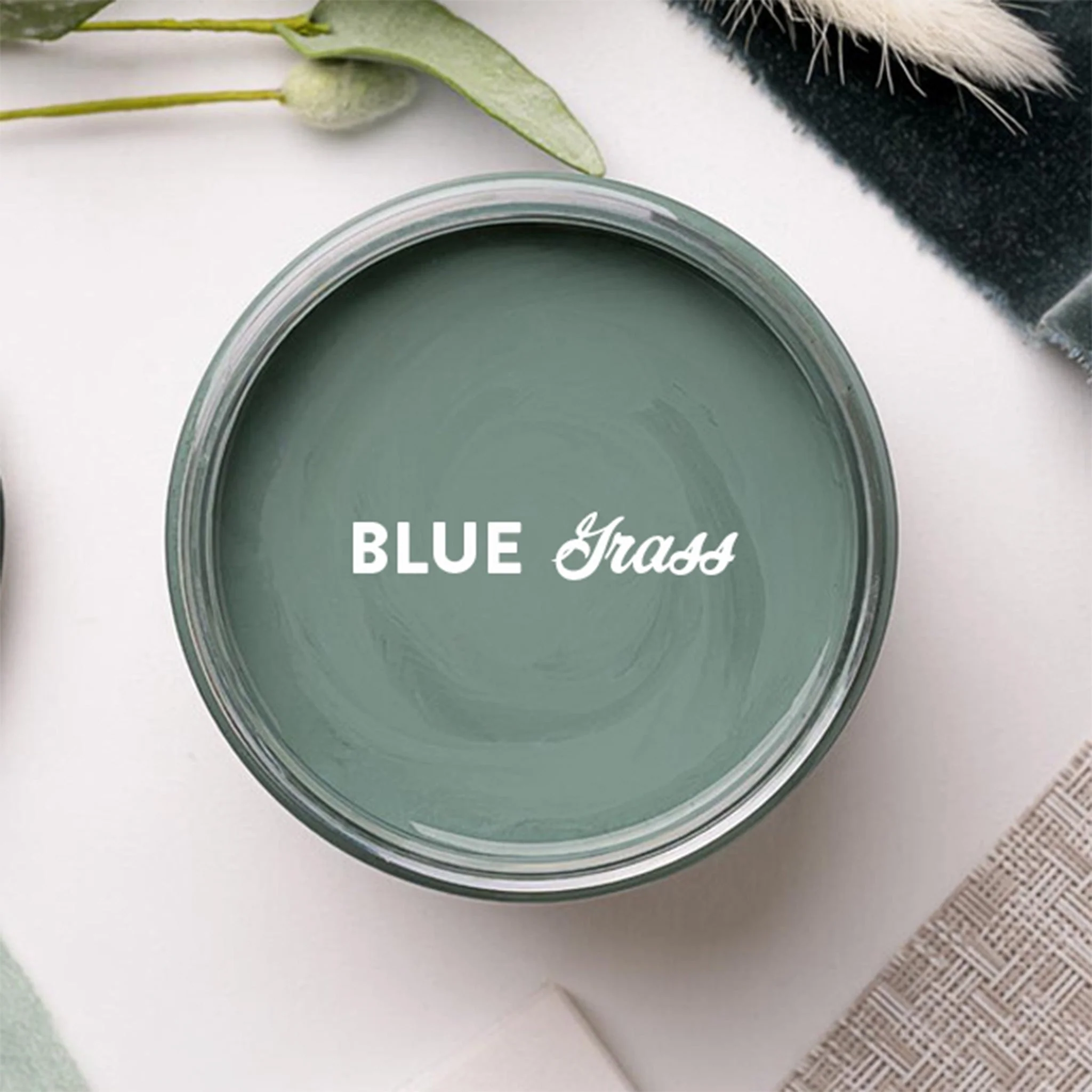 Dixie Belle Chalk Mineral Paint – Blue Grass (All Sizes) - Image 7