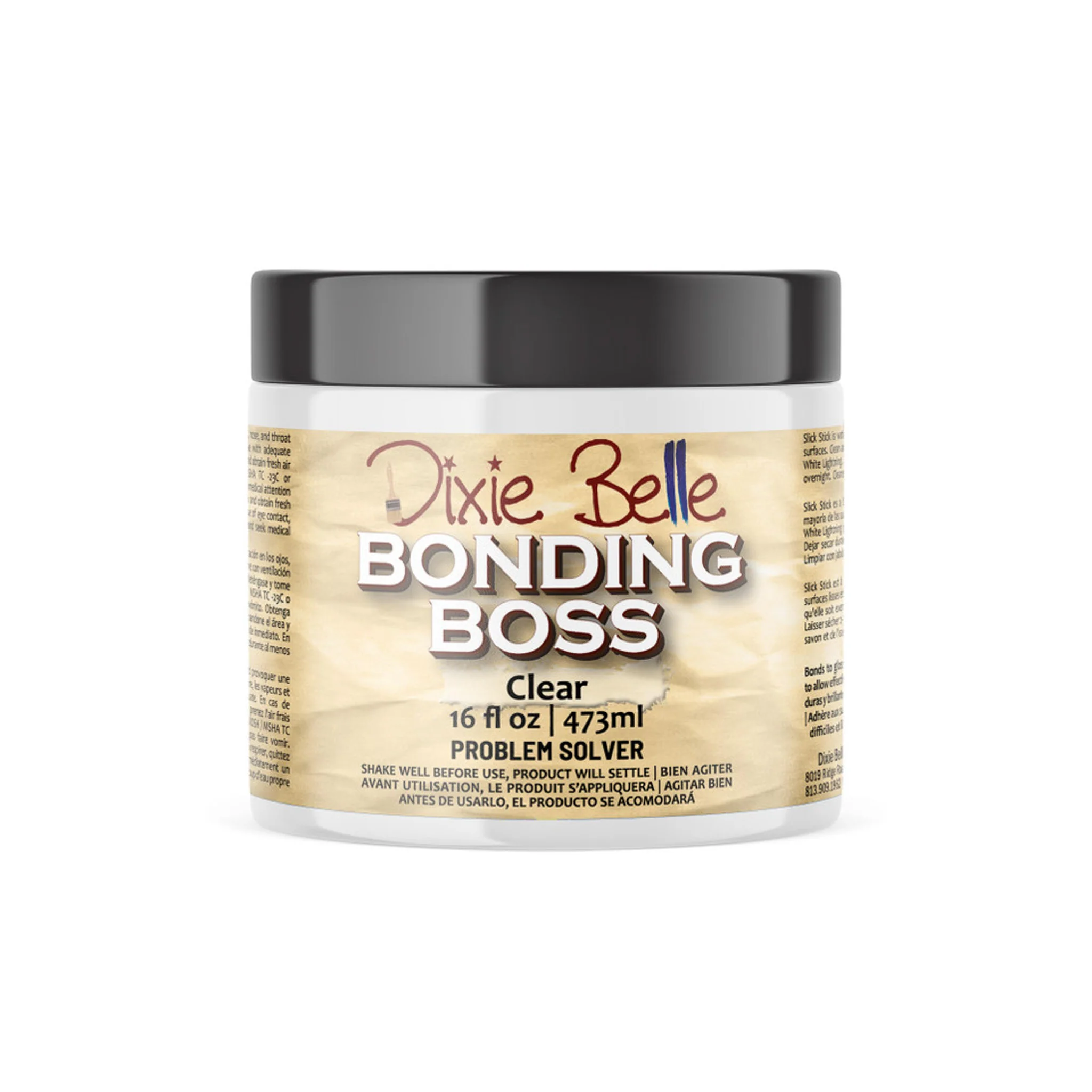 Dixie Belle Paint - Bonding BOSS Adhesion Primer & Stain Blocker - Image 2