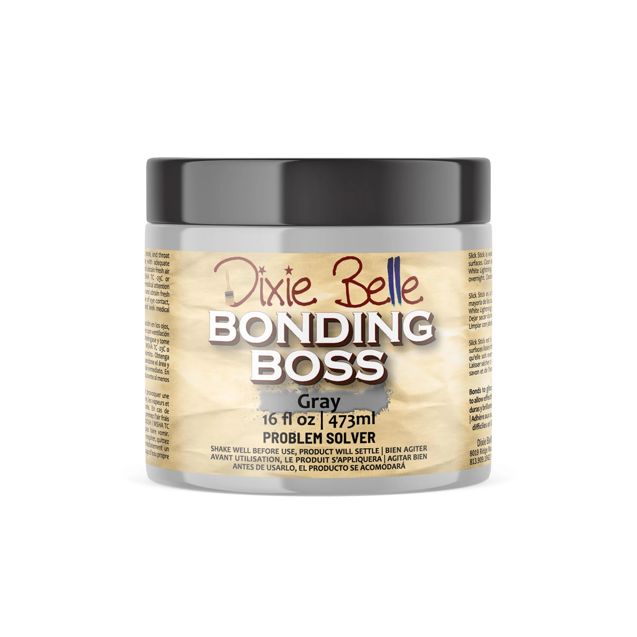 Dixie Belle Paint - Bonding BOSS Adhesion Primer & Stain Blocker - Image 3