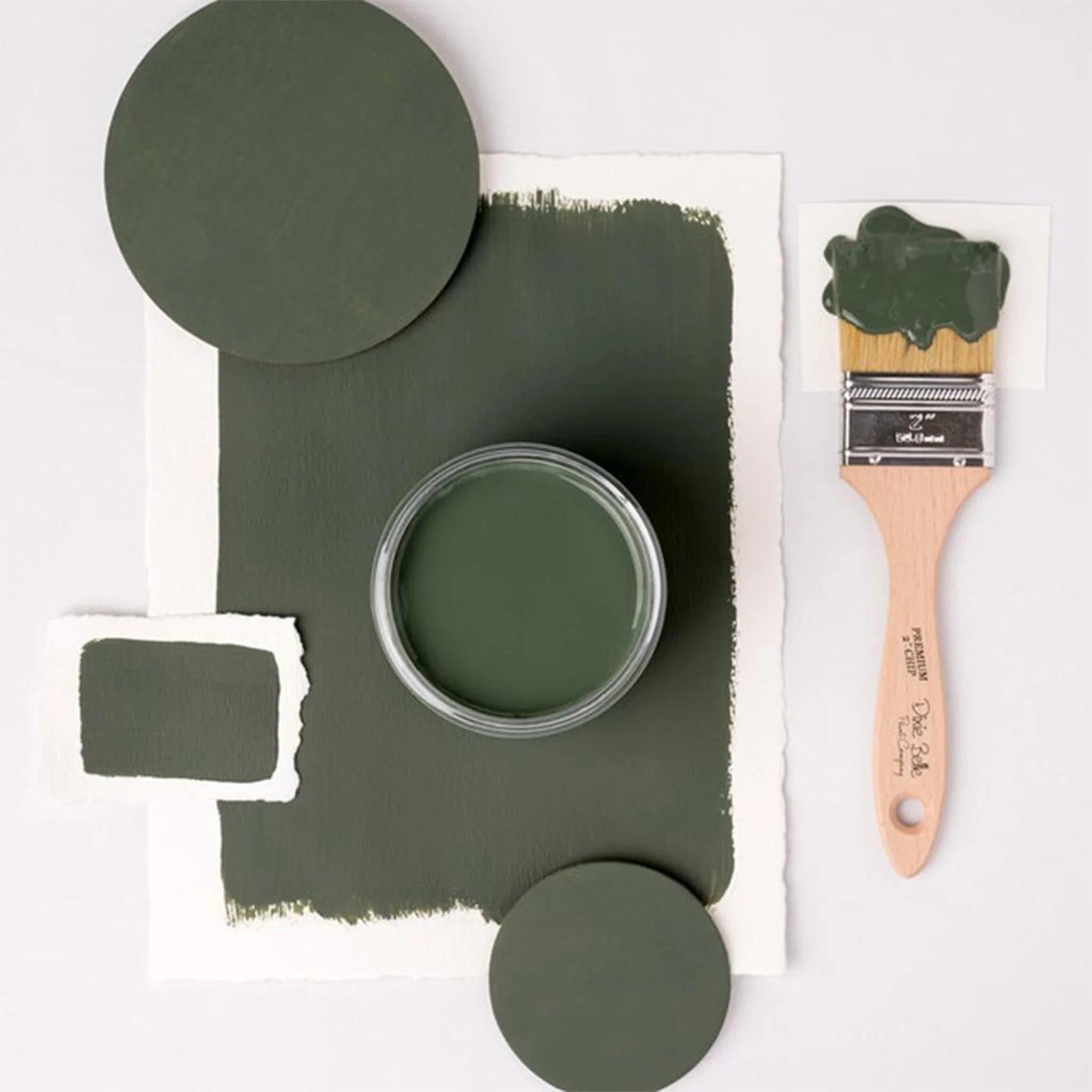 Dixie Belle Chalk Mineral Paint – Briar Patch (All Sizes) - Image 3