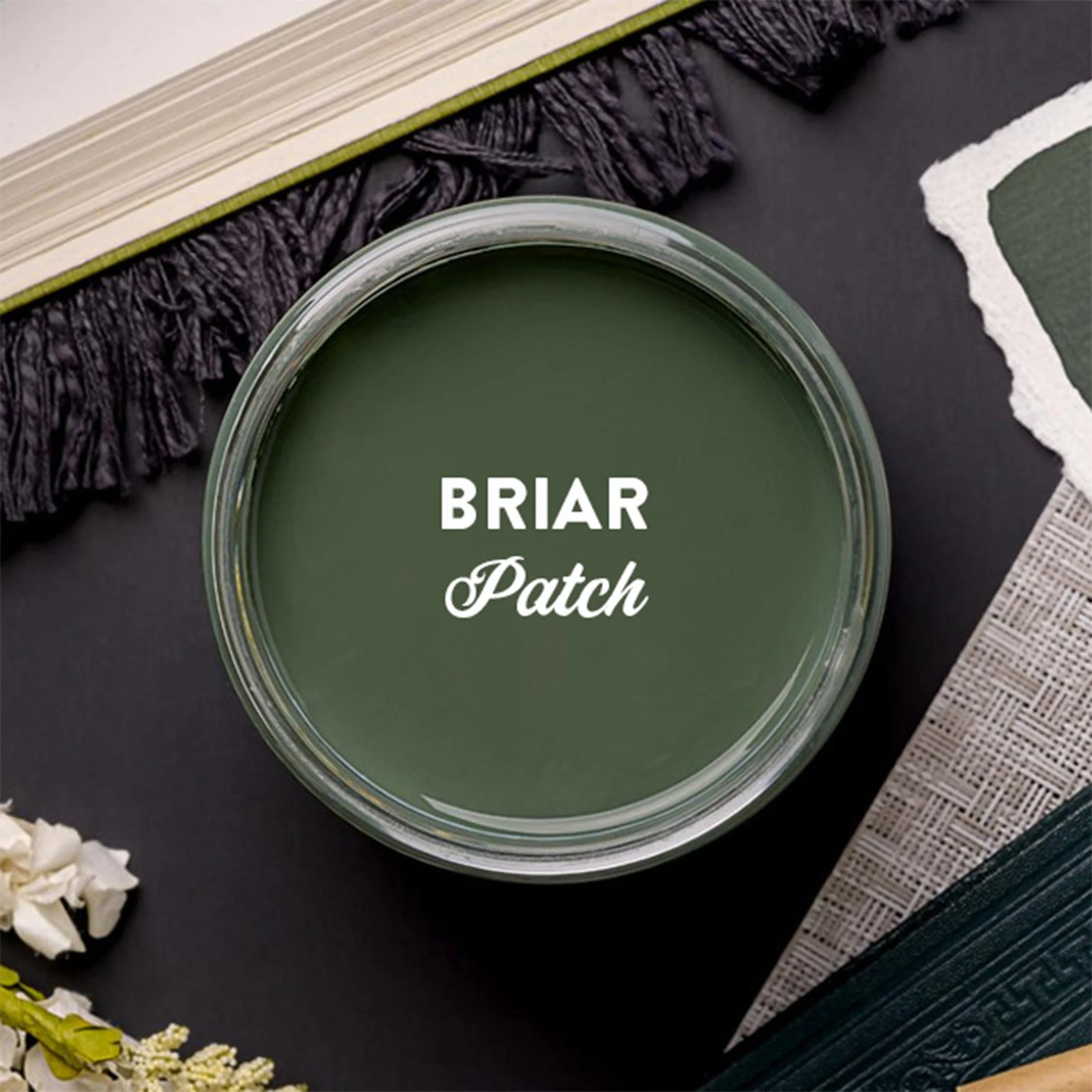Dixie Belle Chalk Mineral Paint – Briar Patch (All Sizes) - Image 5