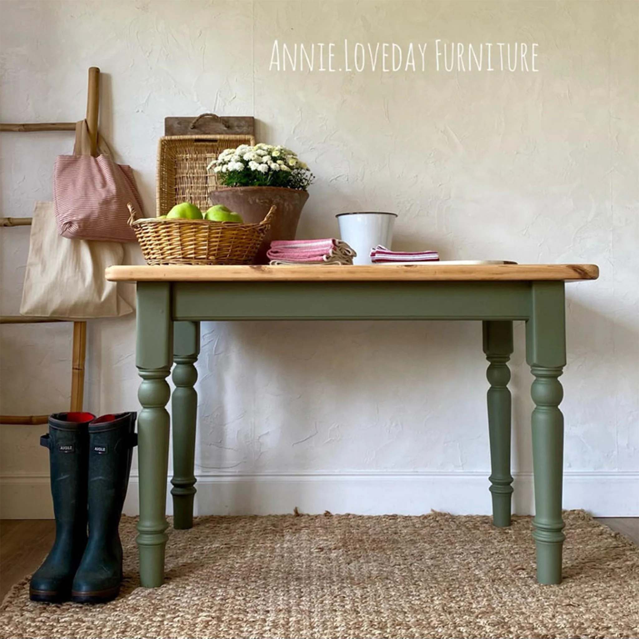 Dixie Belle Cactus Silk All-in-One | Furniture Paint - Image 3