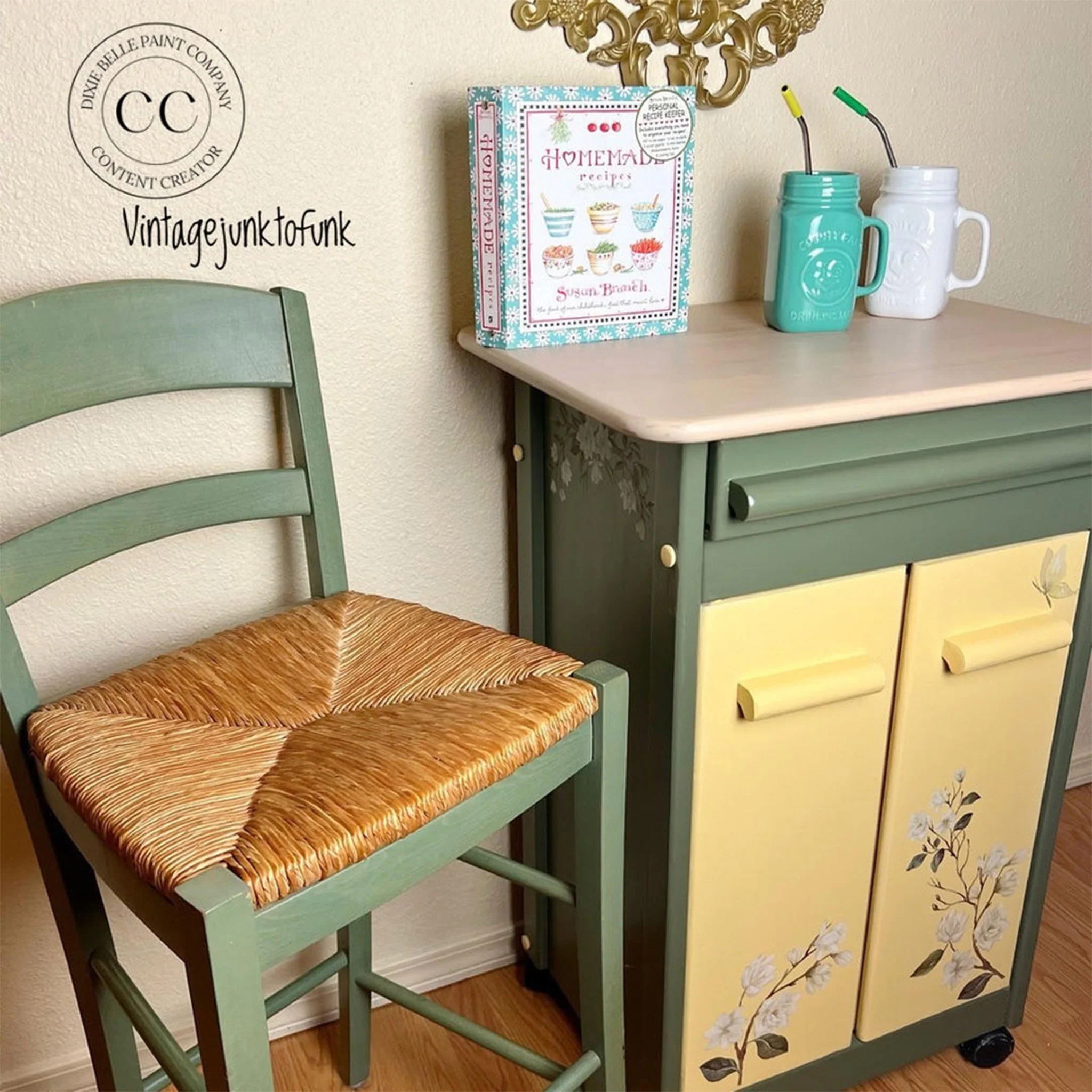 Dixie Belle Cactus Silk All-in-One | Furniture Paint - Image 4