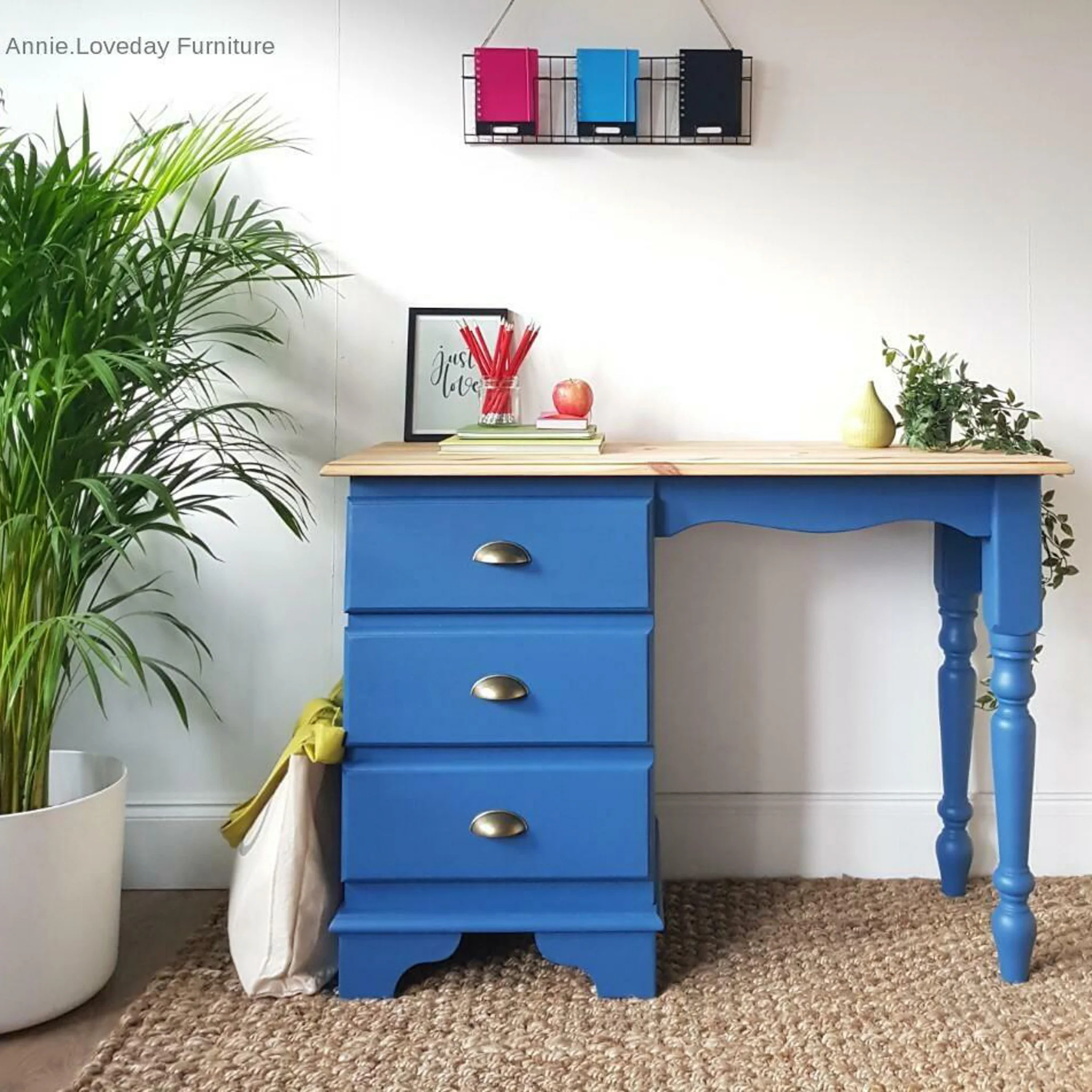 Dixie Belle Cape Current Silk All-in-One | Furniture Paint - Image 2