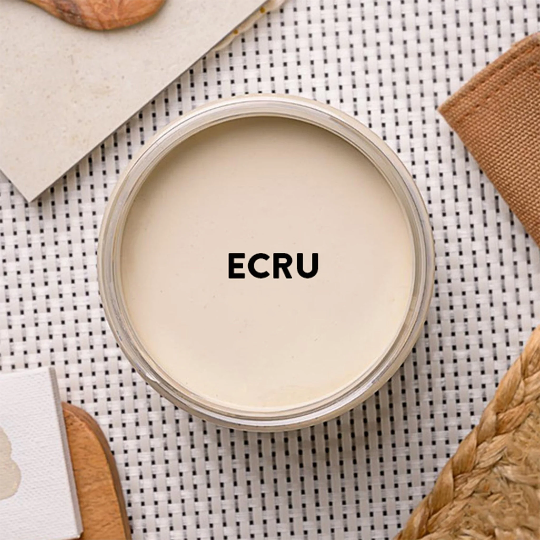 Dixie Belle Chalk Mineral Paint – Ecru (5 Sizes) - Image 6
