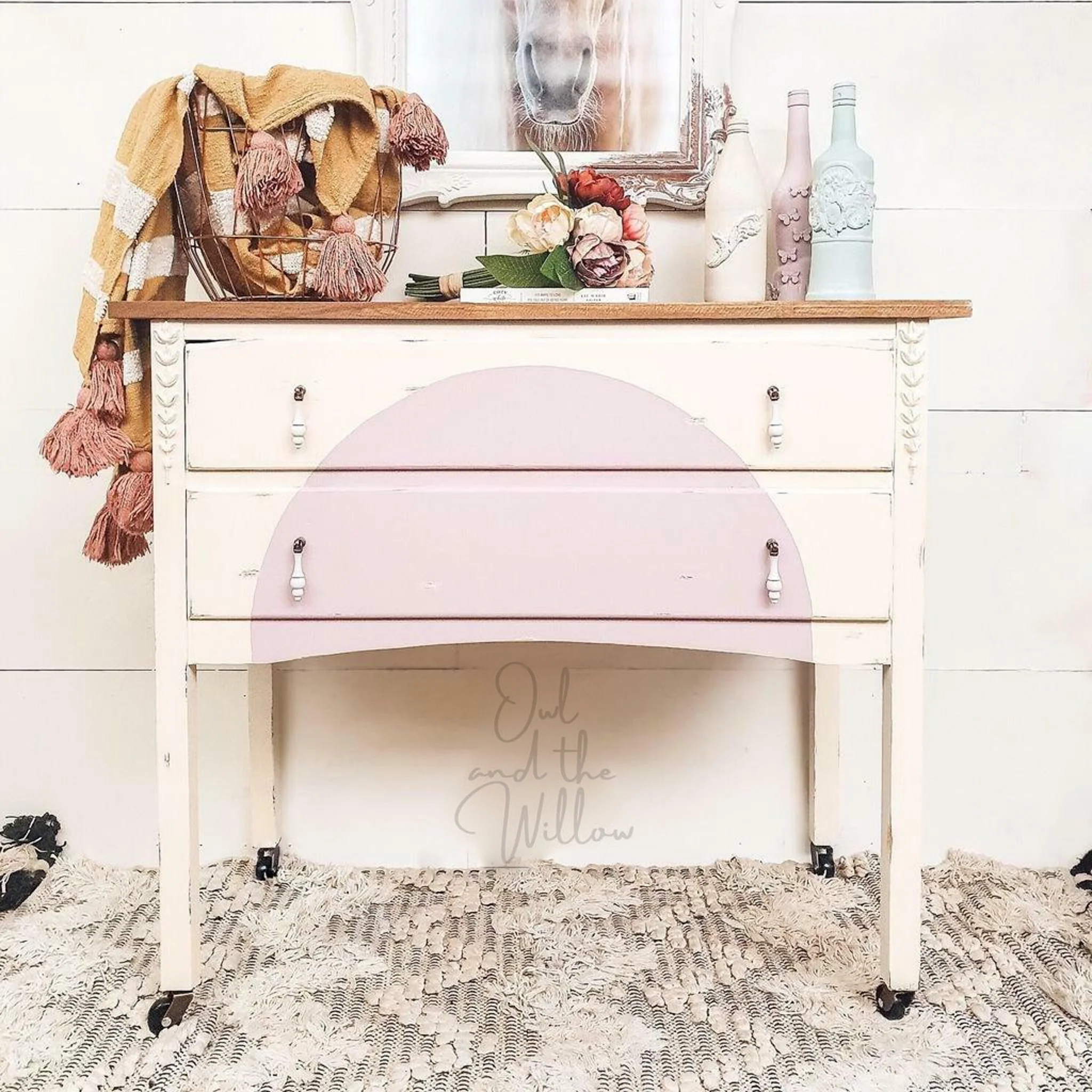 Dixie Belle Endless Shore Silk All-in-One | Furniture Paint - Image 3