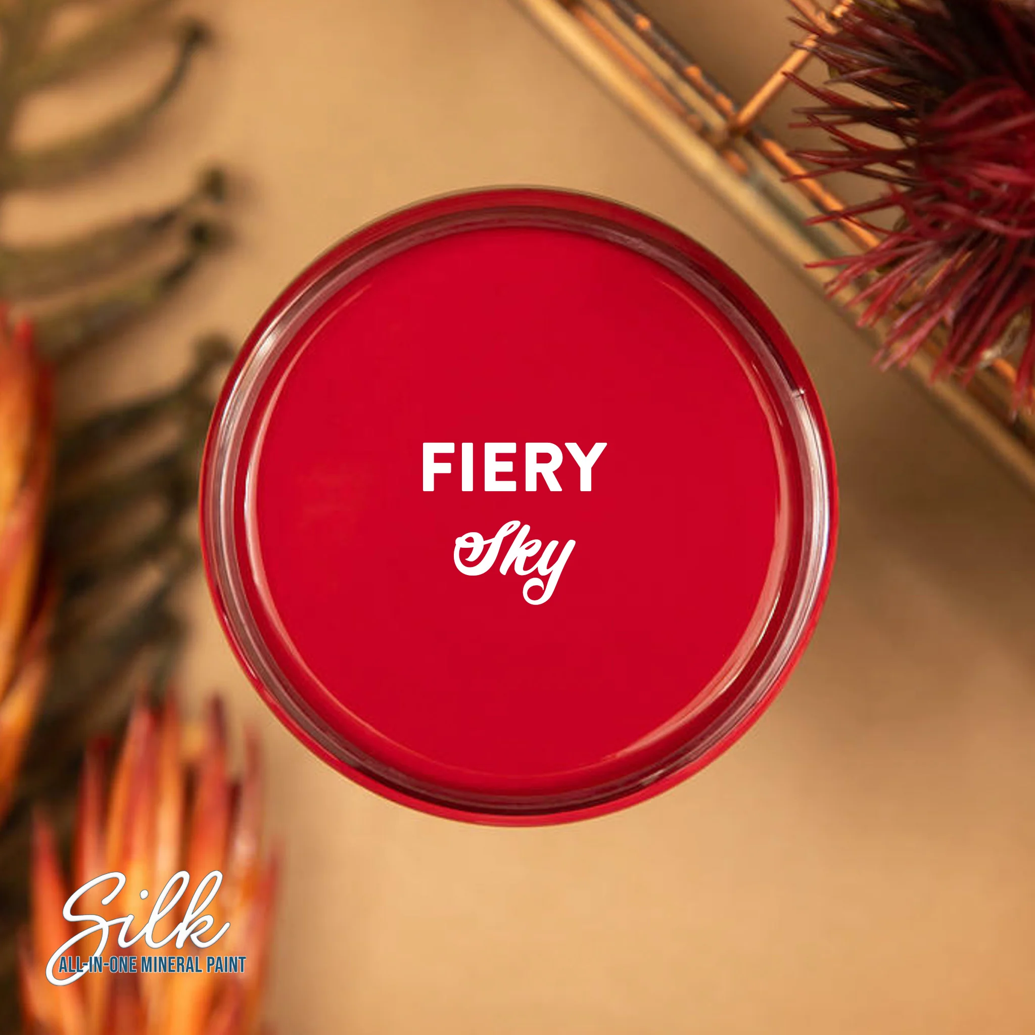 Dixie Belle Fiery Sky Silk All-in-One | Furniture Paint - Image 6