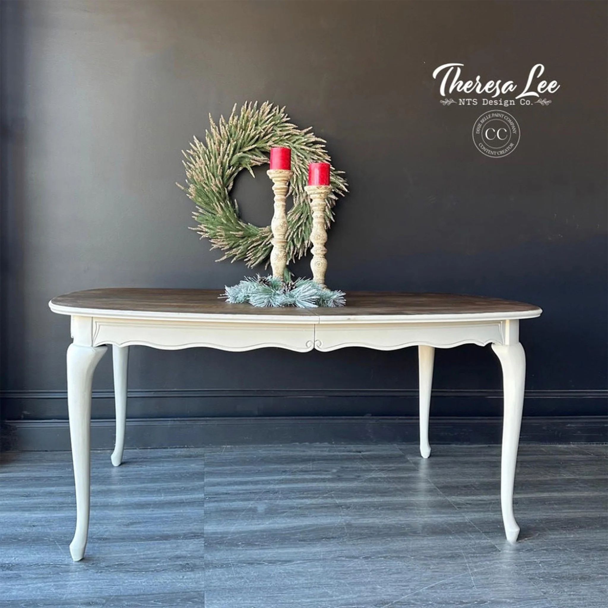 Dixie Belle Glacier Silk All-in-One | Furniture Paint - Image 3