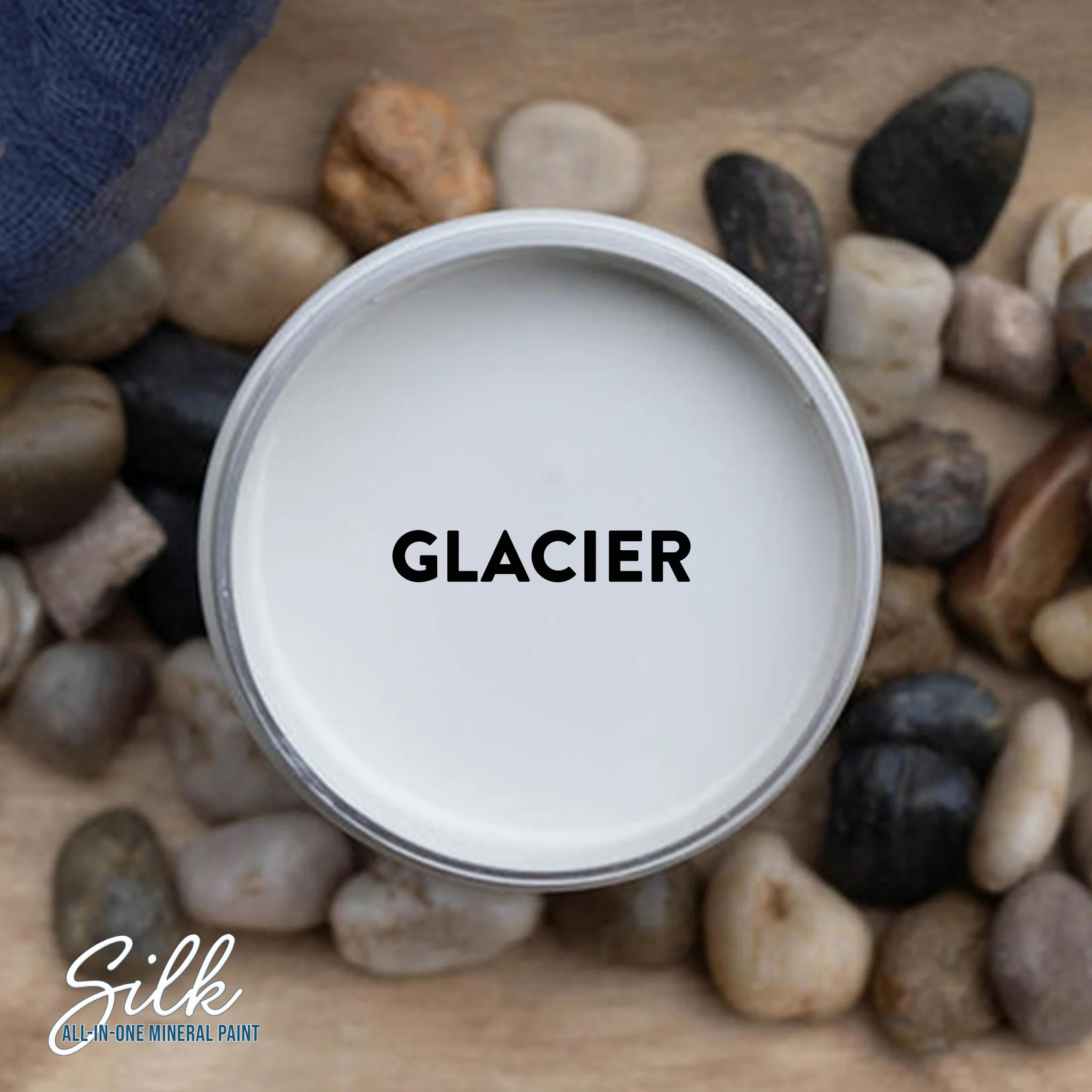 Dixie Belle Glacier Silk All-in-One | Furniture Paint - Image 4