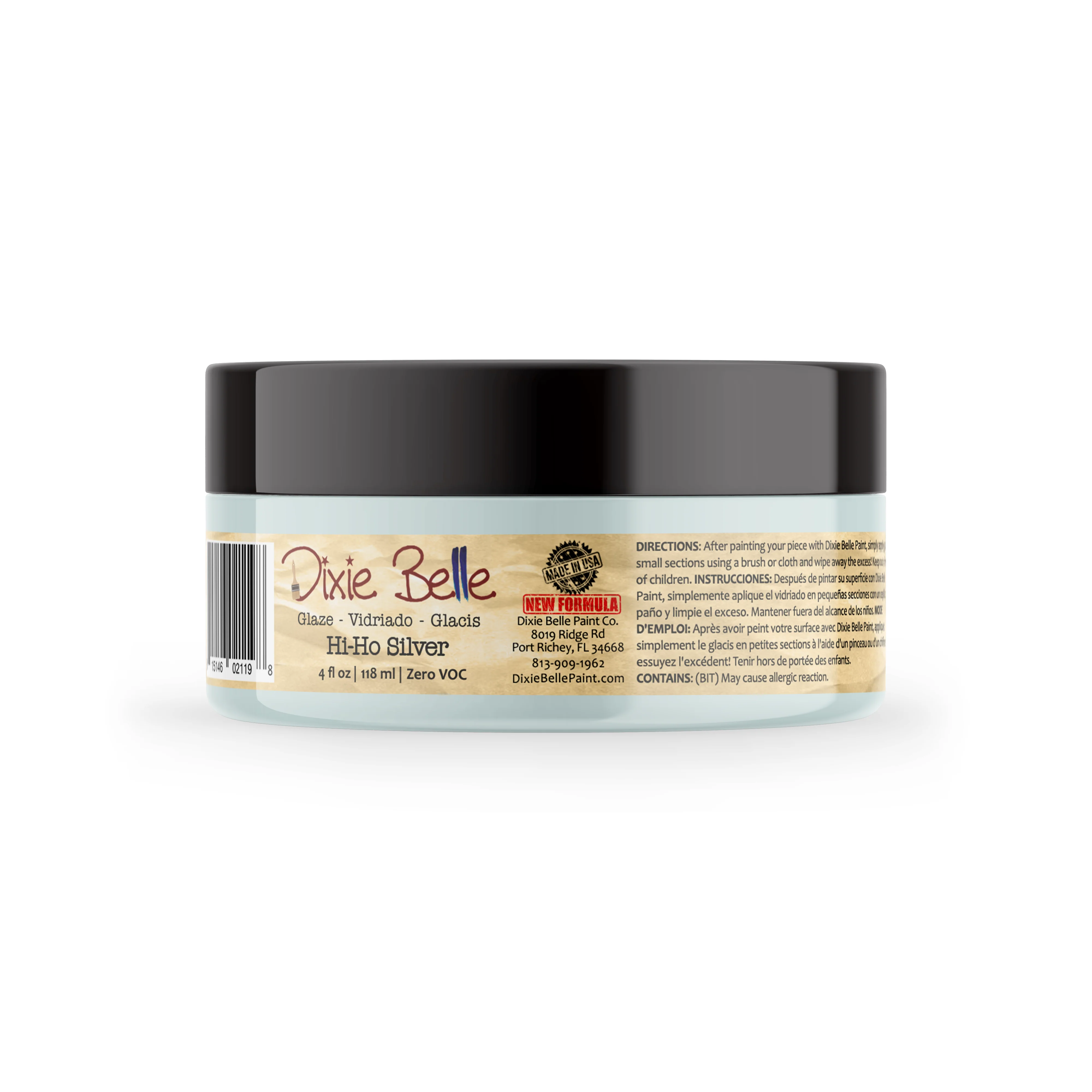 Dixie Belle Glaze | Hi Ho Silver - Image 6