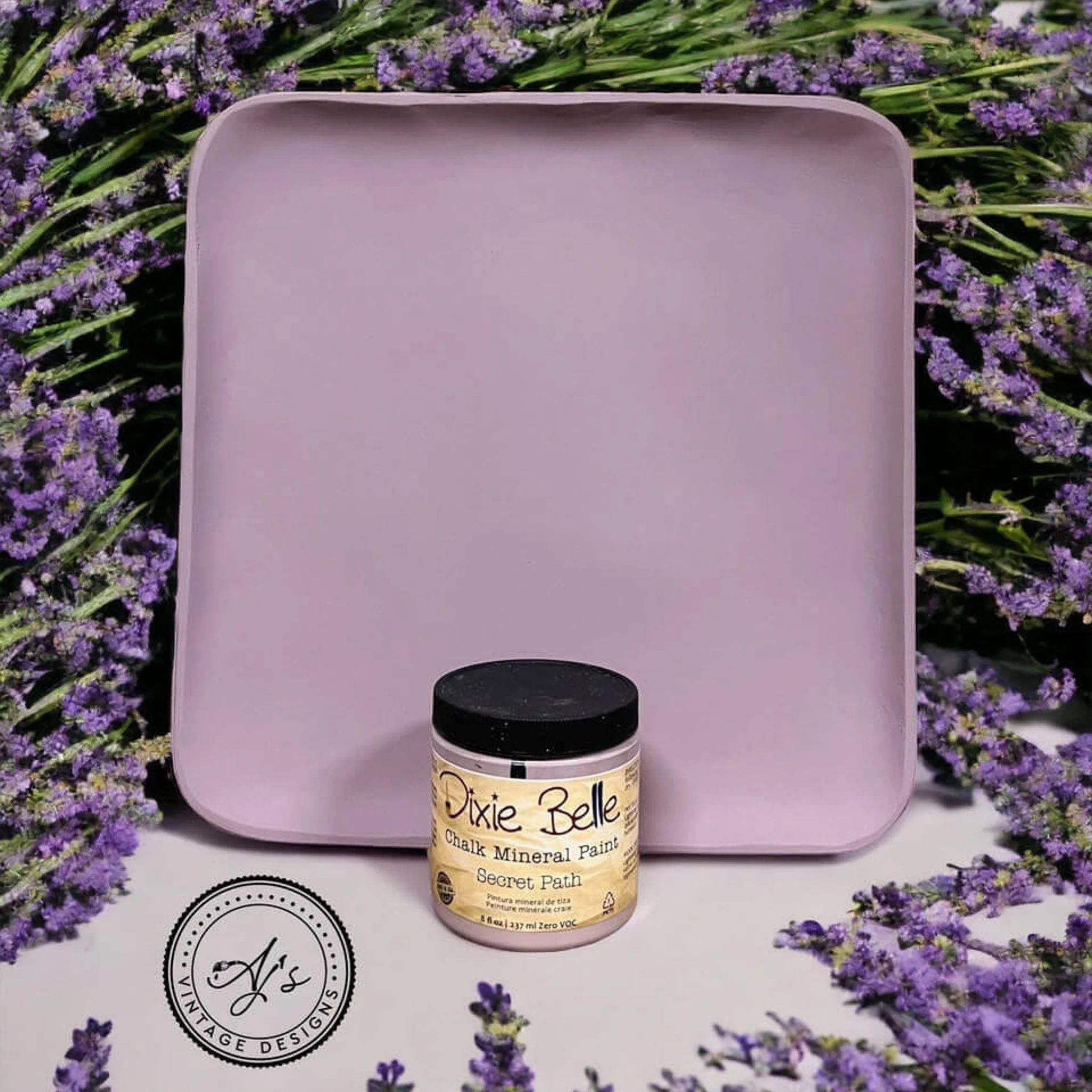 Dixie Belle Chalk Mineral Paint – Secret Path (All Sizes) - Image 4