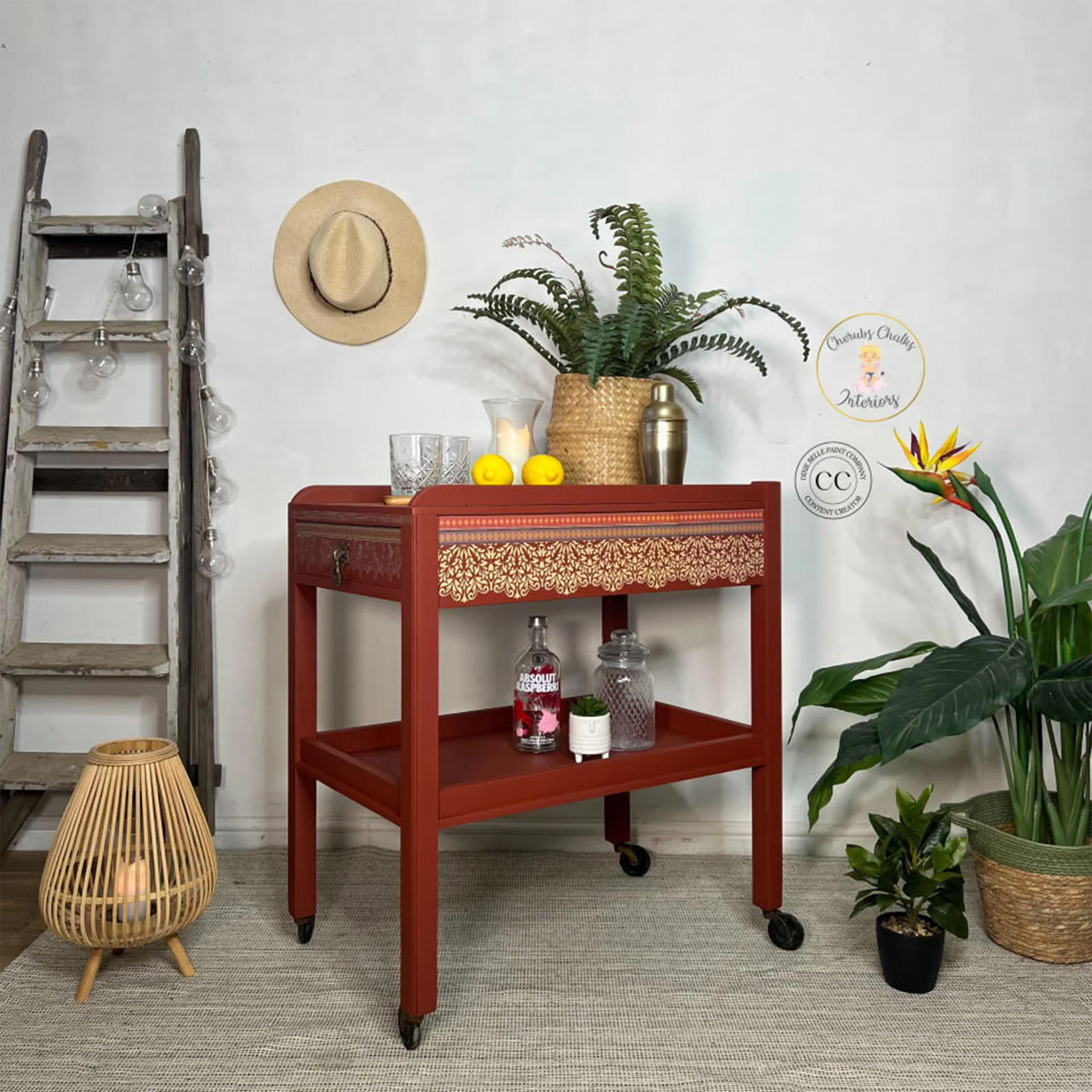 Dixie Belle Sequoia Silk All-in-One | Furniture Paint - Image 3