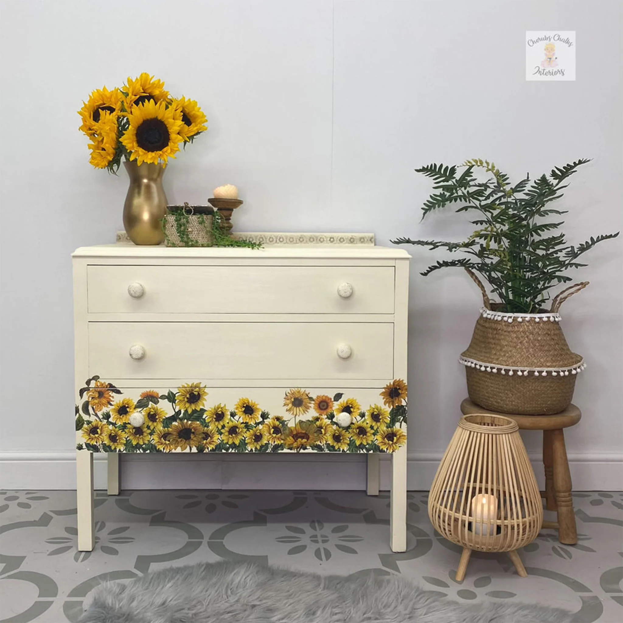 Dixie Belle Sun Kissed Silk All-in-One | Furniture Paint - Image 3