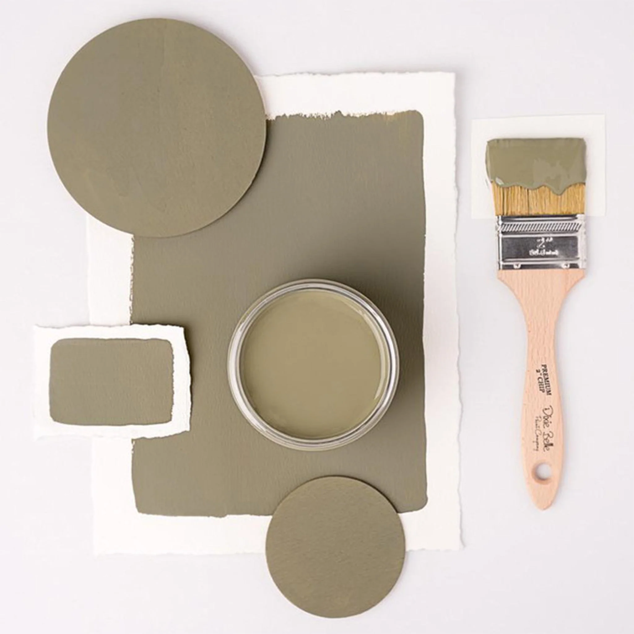 Dixie Belle Chalk Mineral Paint – Thicket (All Sizes) - Image 3