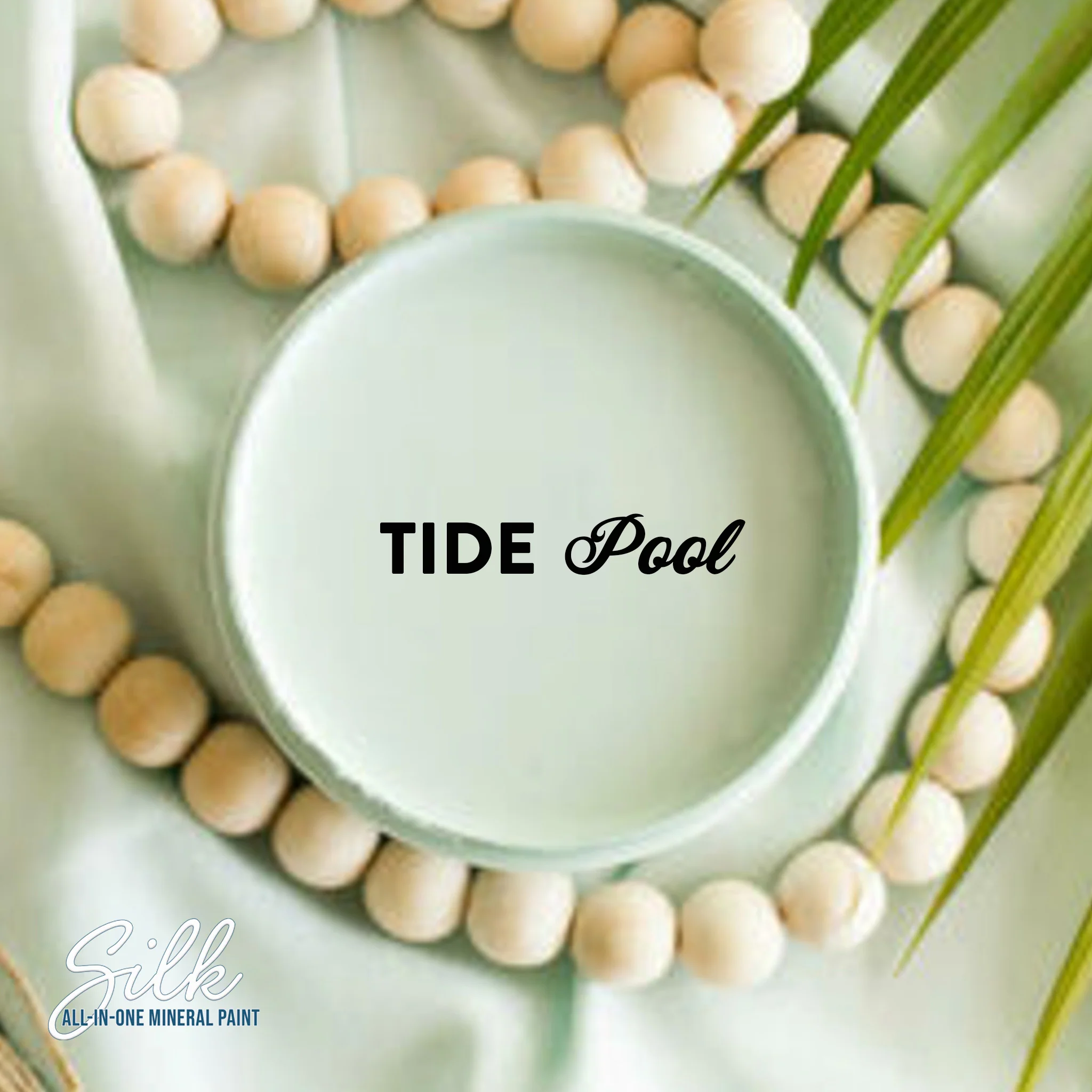 Dixie Belle Tide Pool Silk All-in-One | Furniture Paint - Image 7
