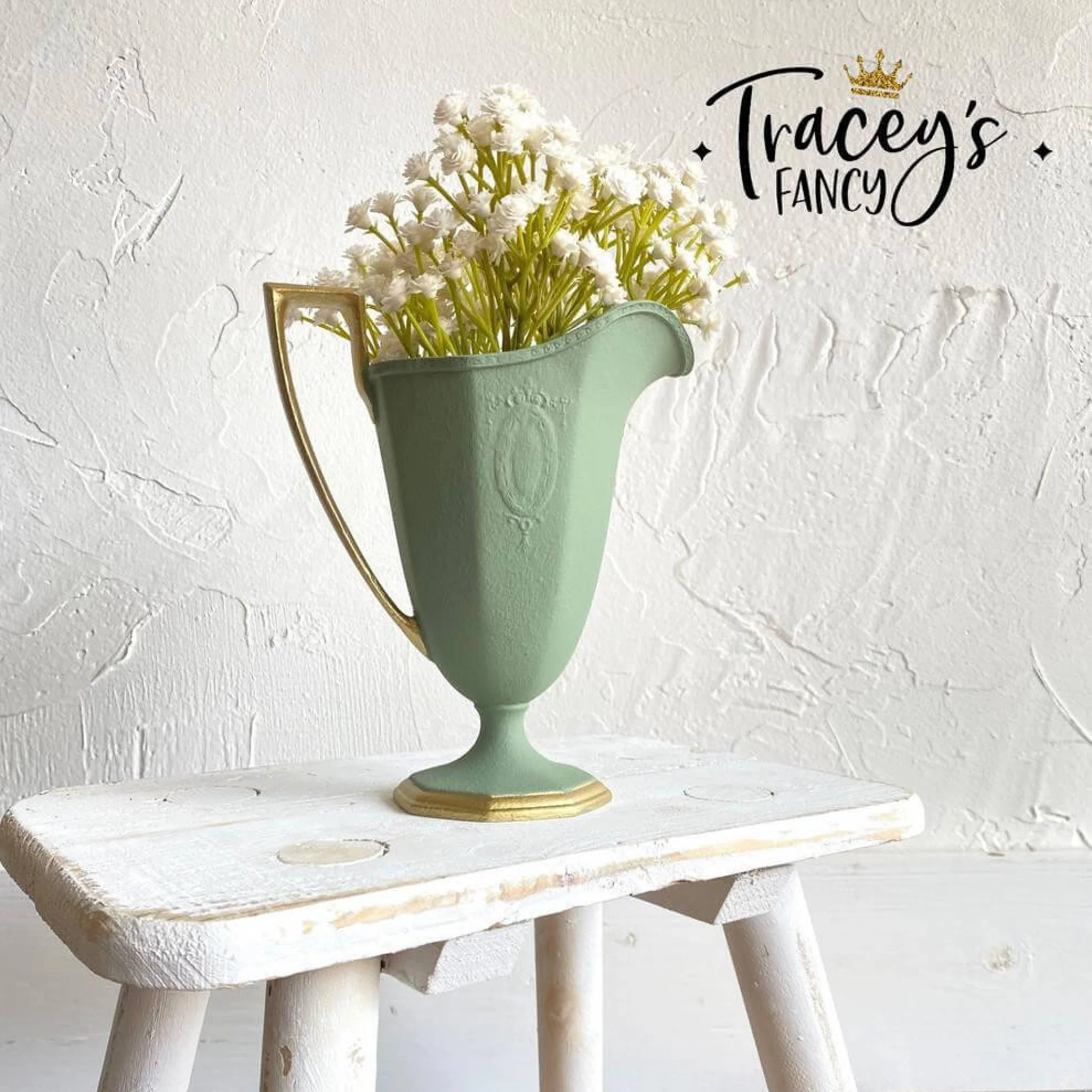 Dixie Belle Chalk Mineral Paint – Weeping Willow (Available in 3 Sizes) - Image 2