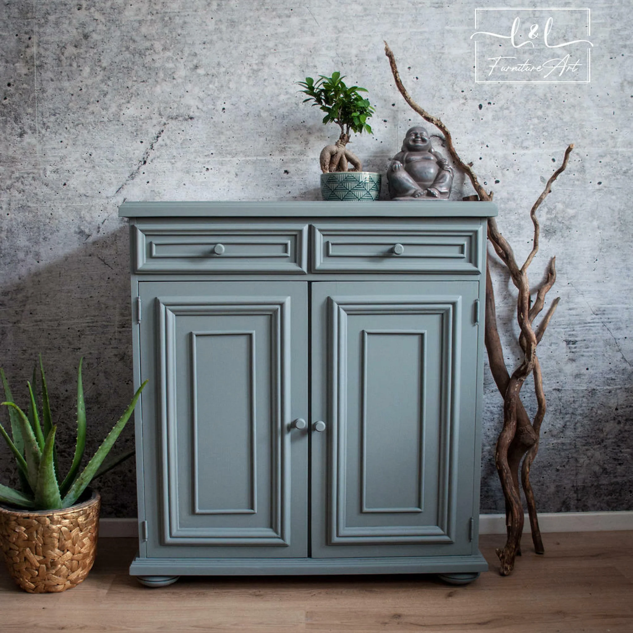 Dixie Belle Wharf Silk All-in-One | Furniture Paint - Image 2